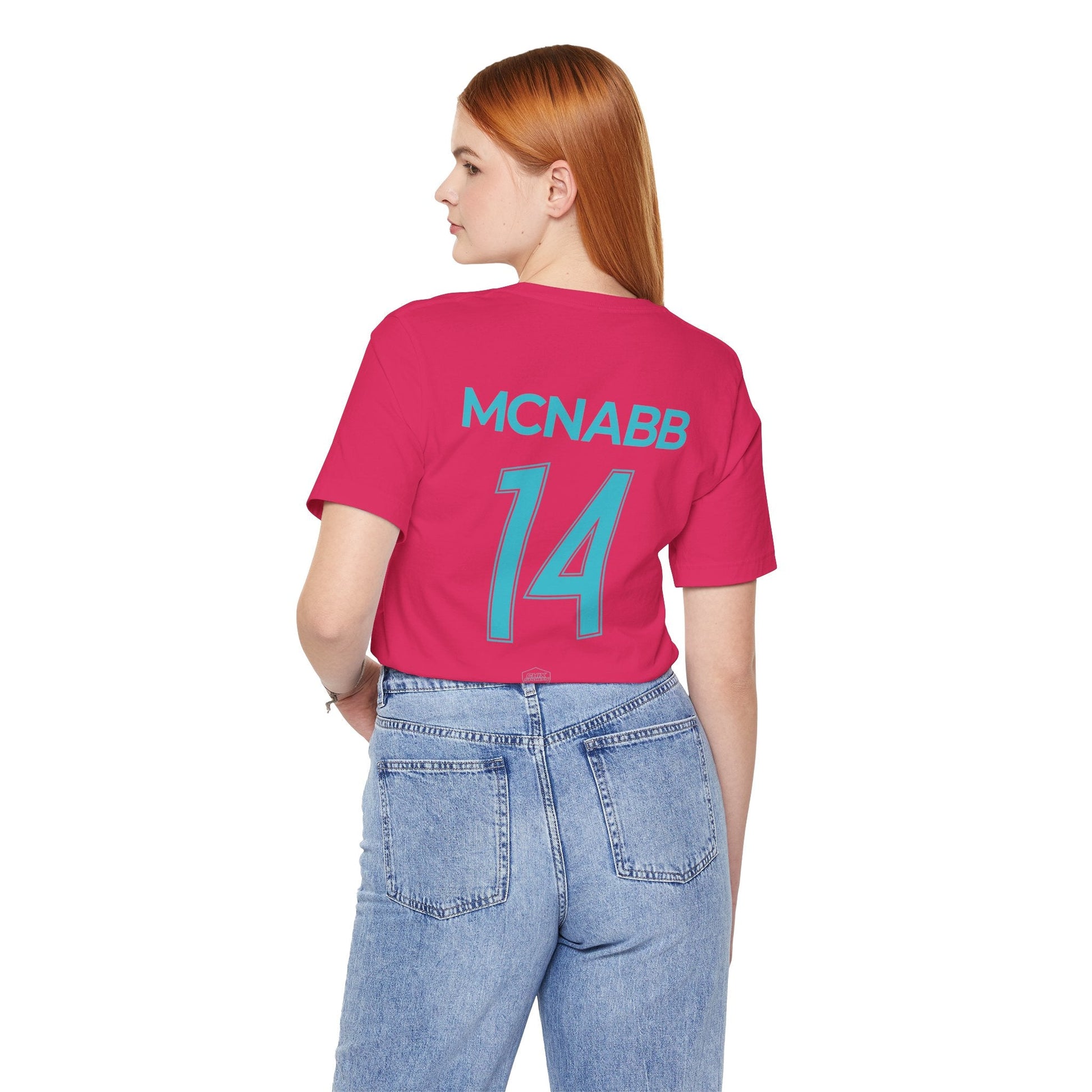 Kristen McNabb Wave Jersey Unisex Shirt | Chix Sports