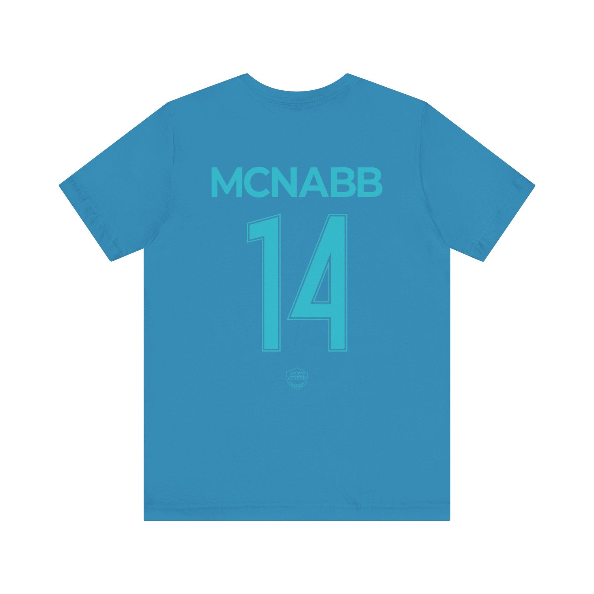 Kristen McNabb Wave Jersey Unisex Shirt | Chix Sports