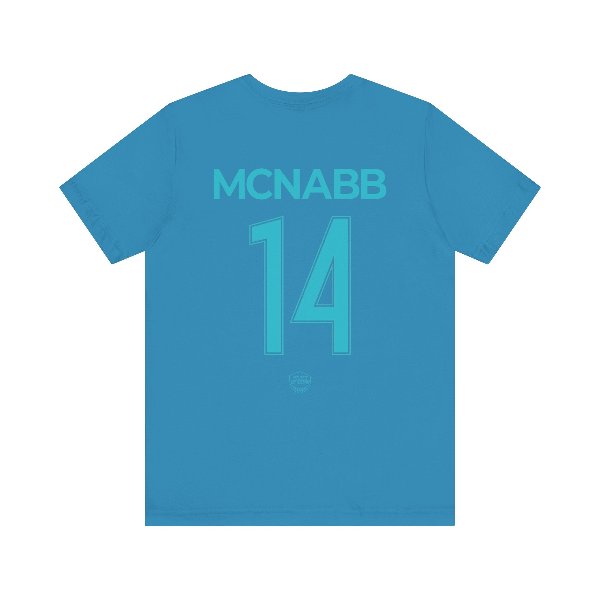 Kristen McNabb Wave Jersey Unisex Shirt | Chix Sports