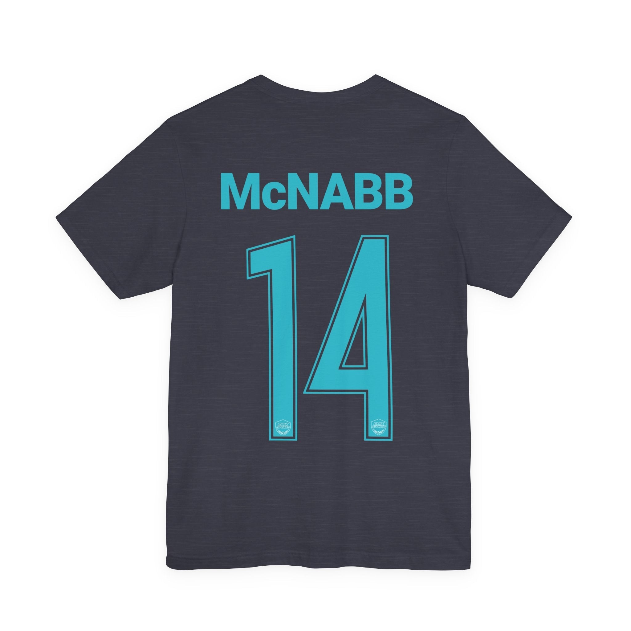 Kristen McNabb Wave Softblend T-shirt | Chix Sports