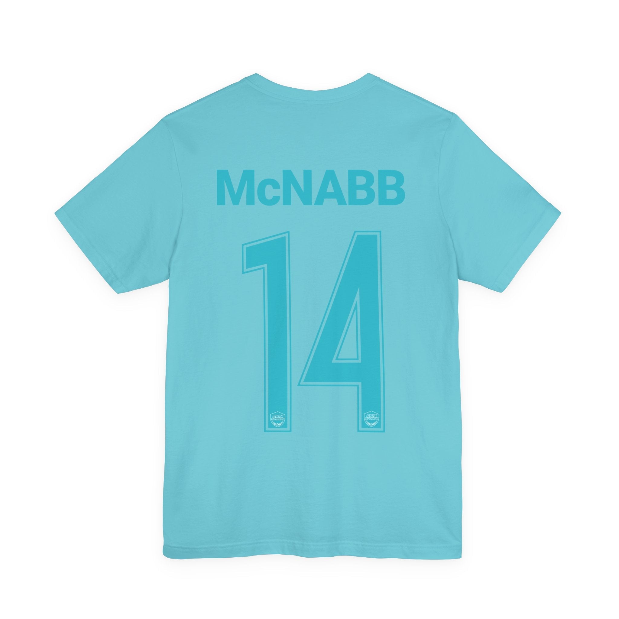 Kristen McNabb Wave Softblend T-shirt | Chix Sports