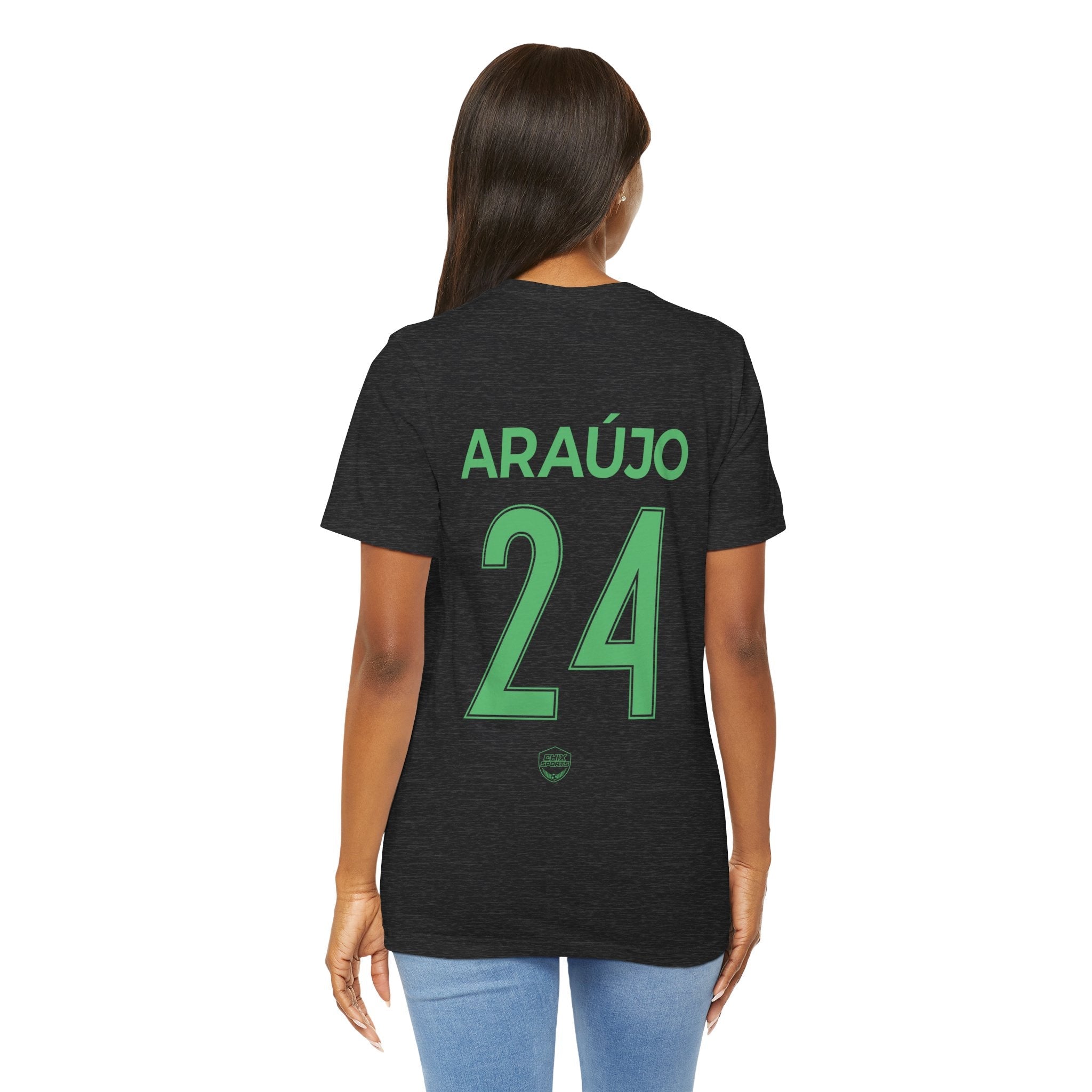 Lais Araujo Legacy Jersey Unisex Shirt | Chix Sports