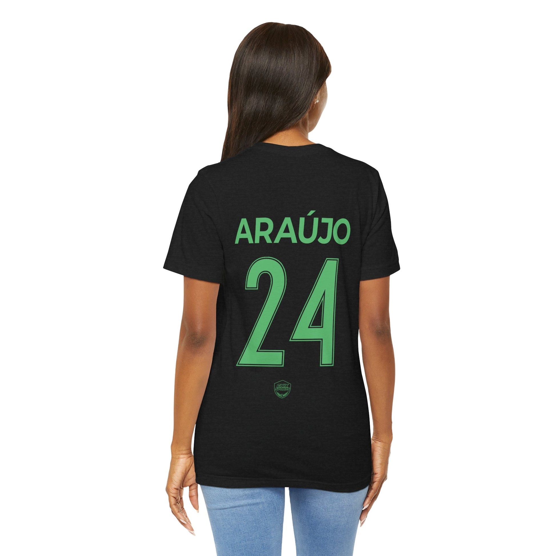 Lais Araujo Legacy Jersey Unisex Shirt | Chix Sports