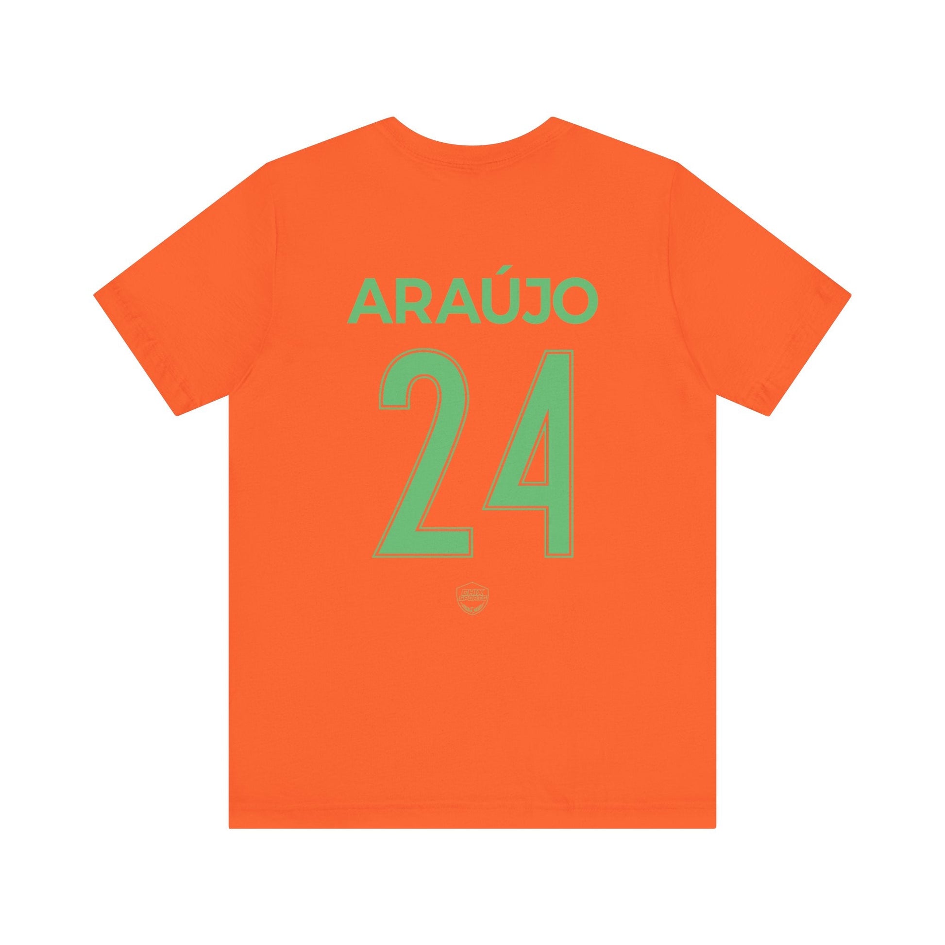 Lais Araujo Legacy Jersey Unisex Shirt | Chix Sports
