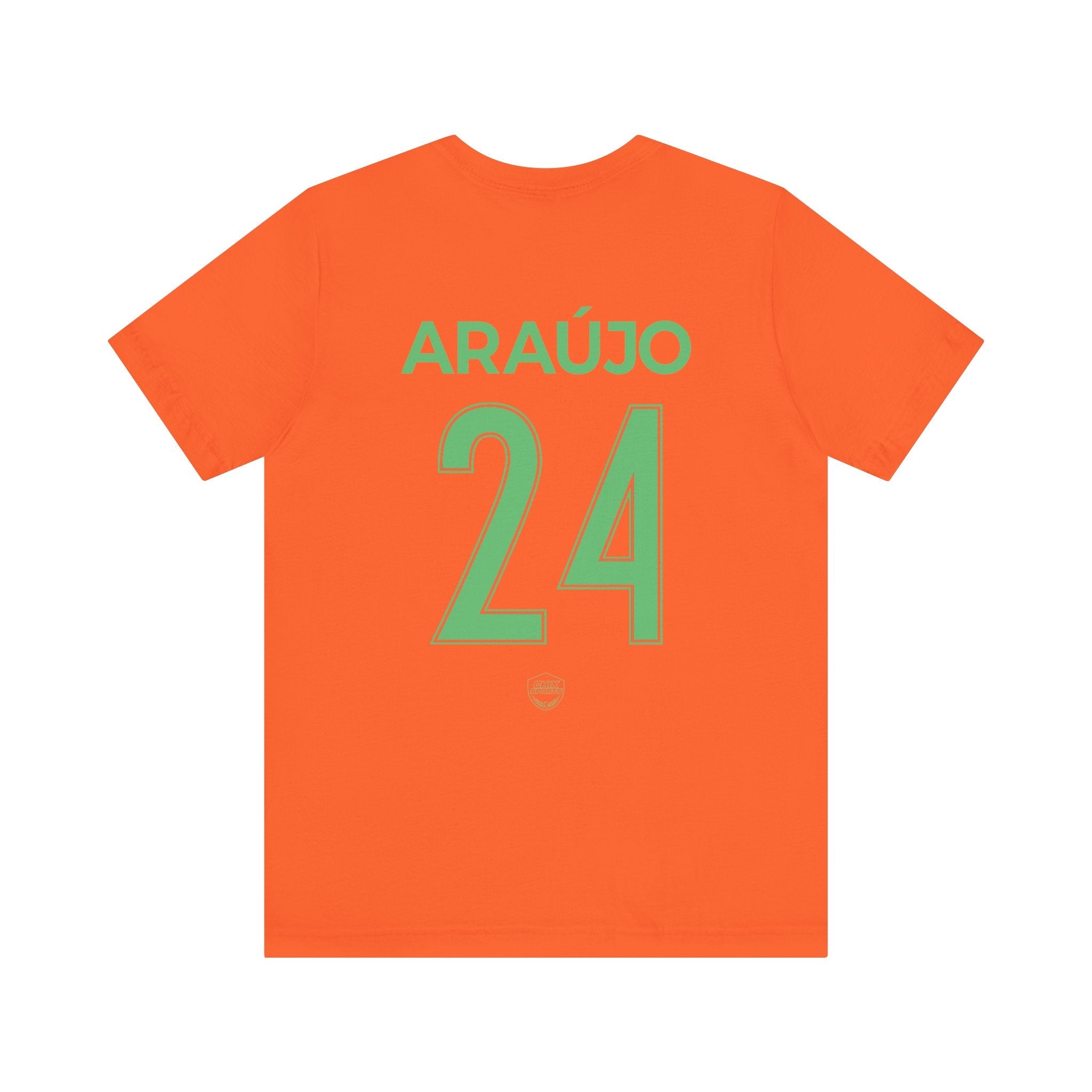 Lais Araujo Legacy Jersey Unisex Shirt | Chix Sports