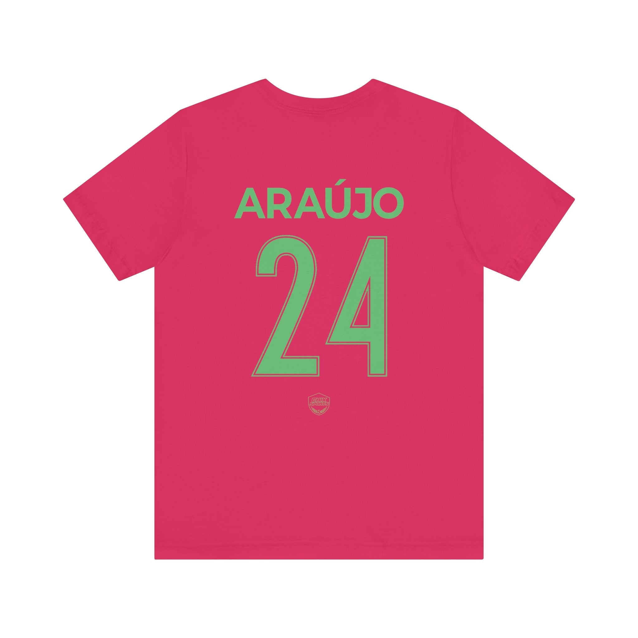 Lais Araujo Legacy Jersey Unisex Shirt | Chix Sports
