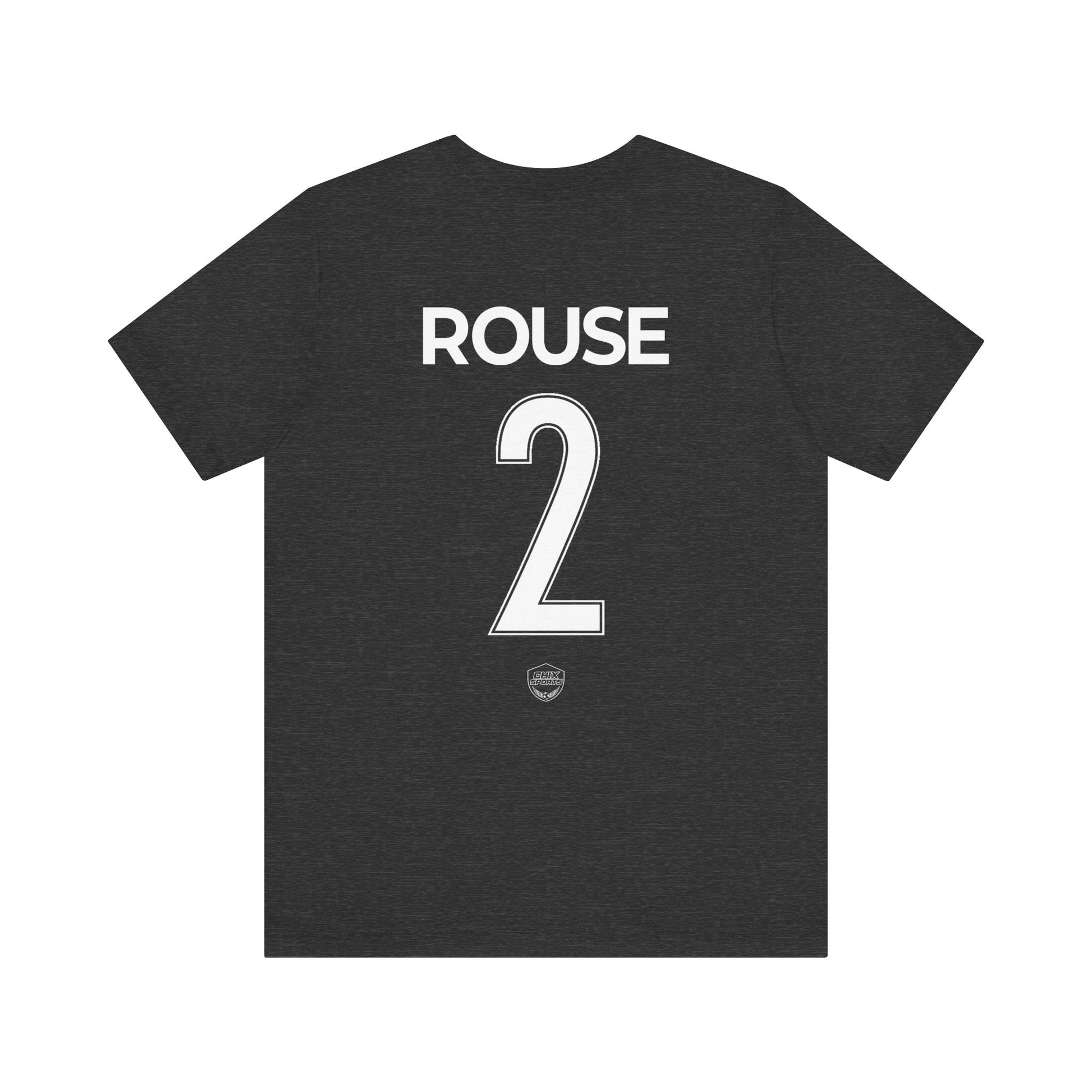 Laney Rouse Current Jersey Unisex Shirt | Chix Sports