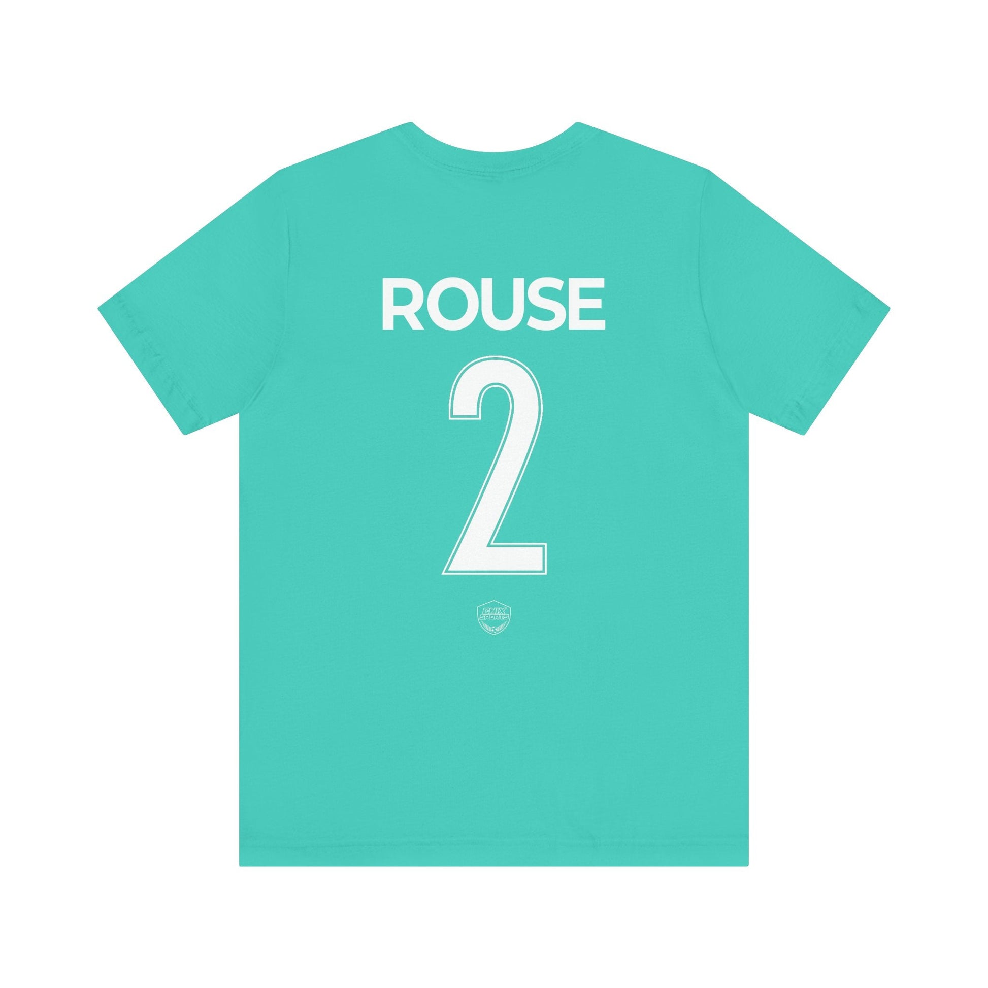 Laney Rouse Current Jersey Unisex Shirt | Chix Sports