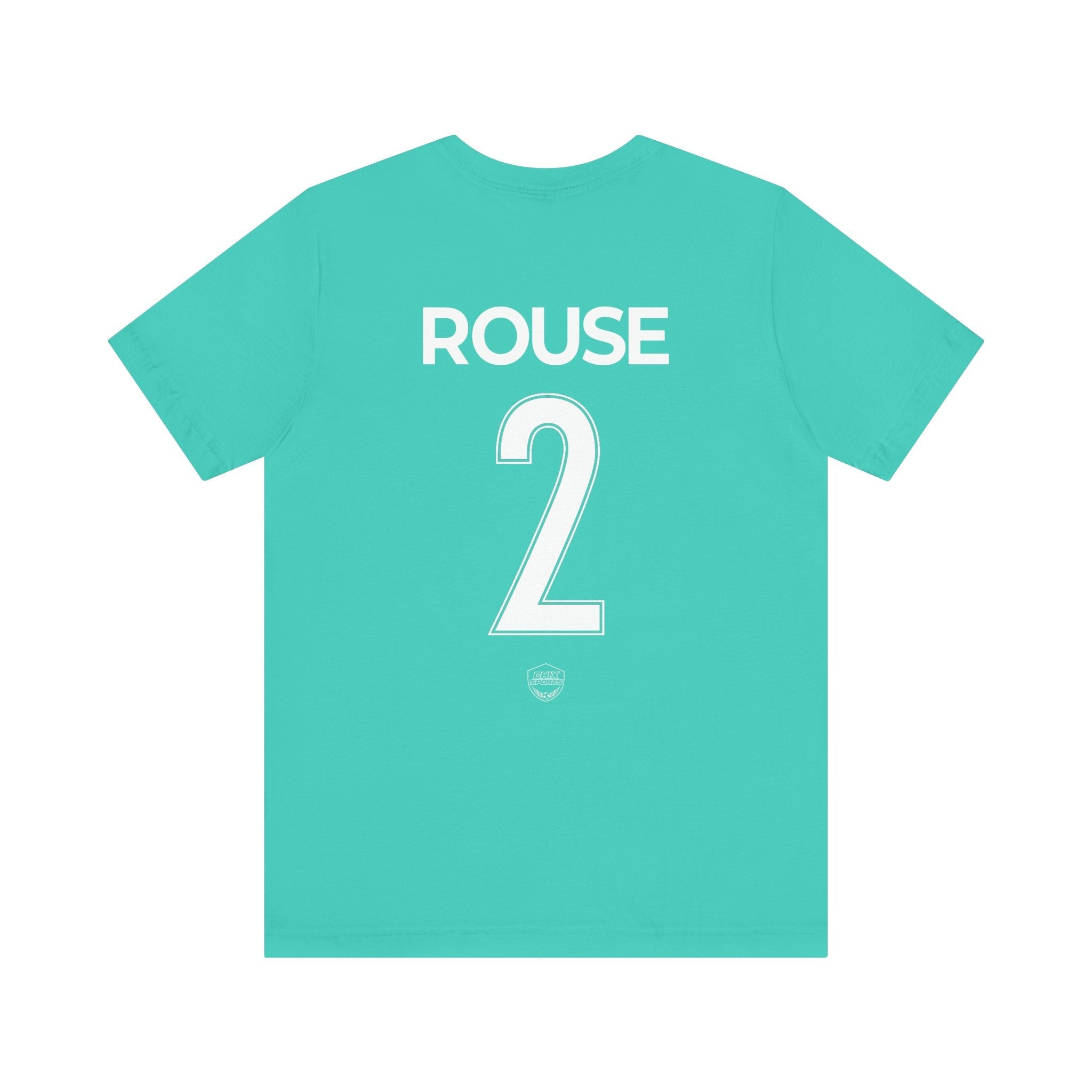 Laney Rouse Current Jersey Unisex Shirt | Chix Sports