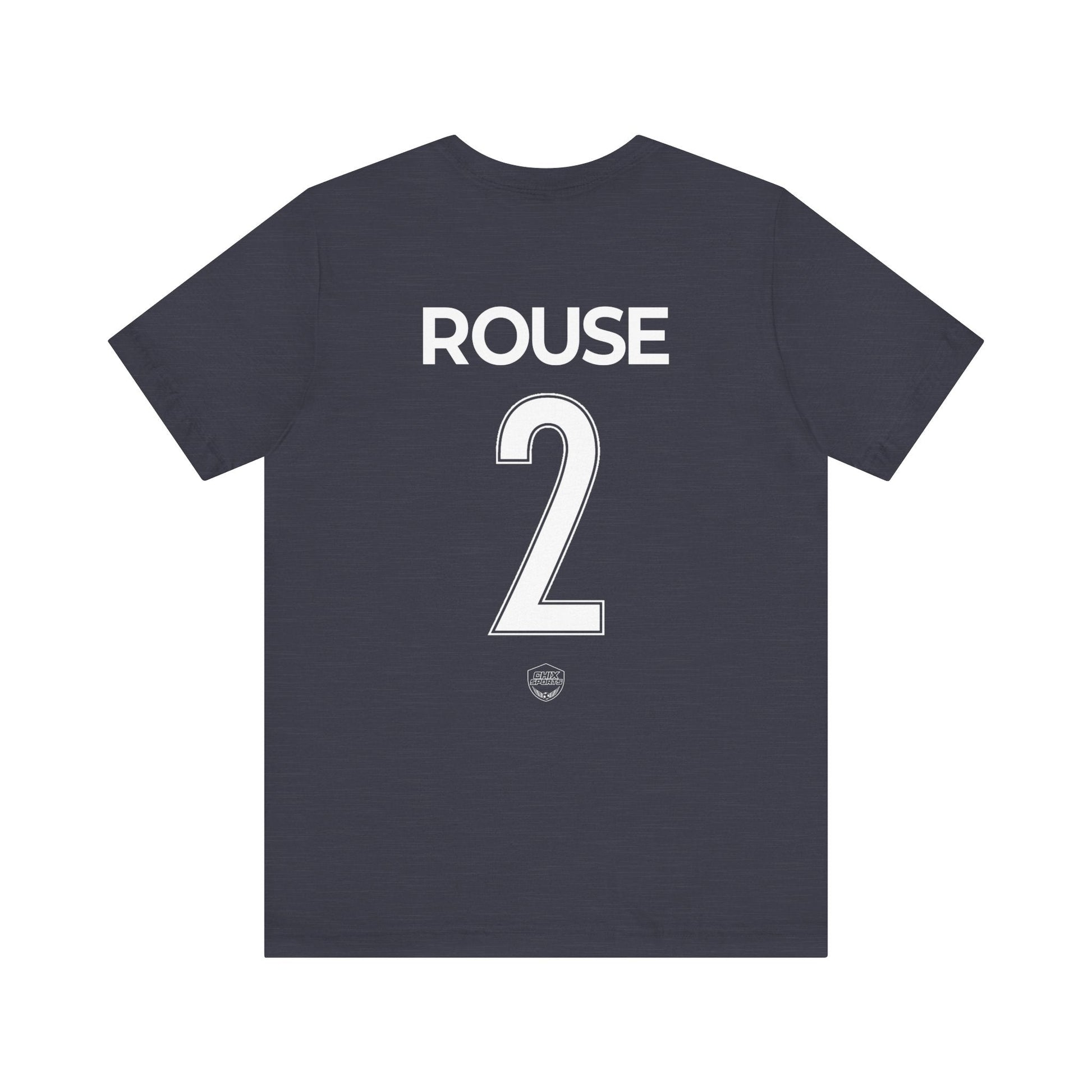Laney Rouse Current Jersey Unisex Shirt | Chix Sports