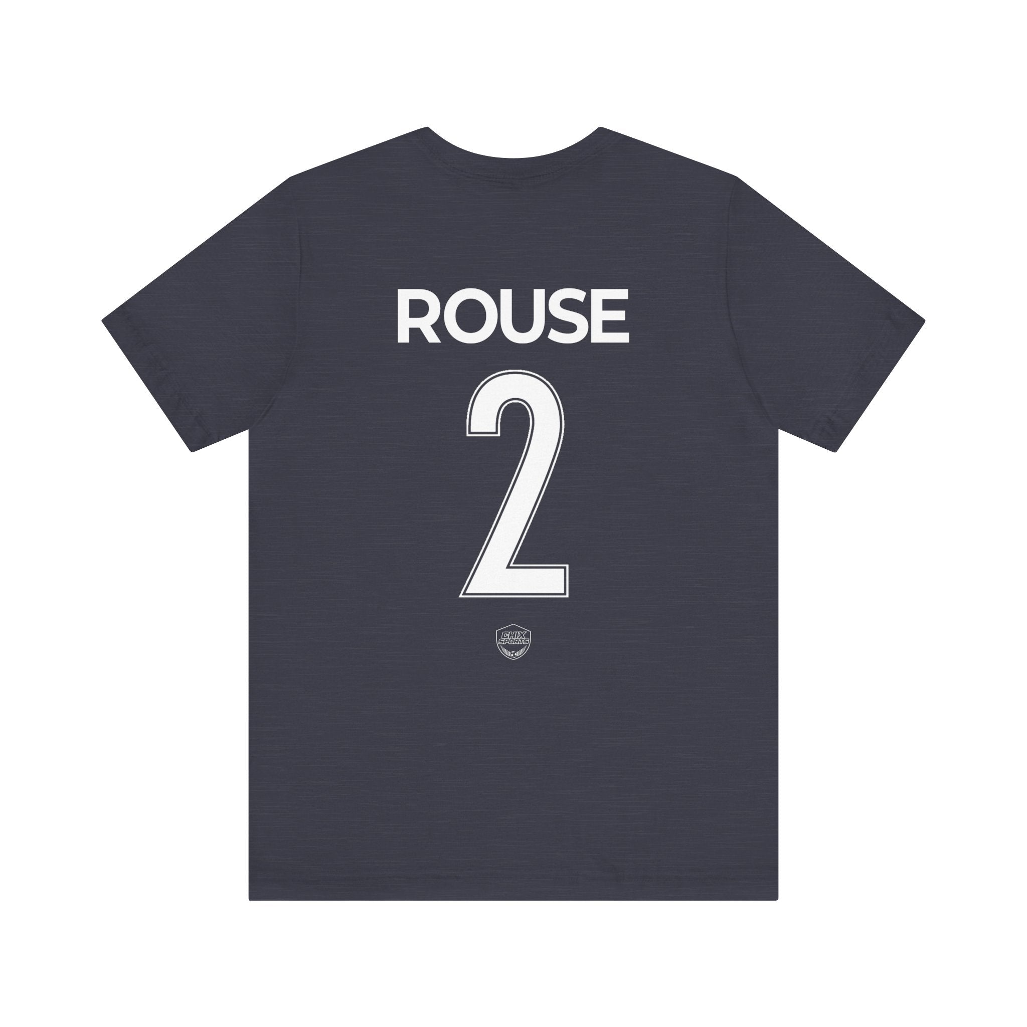 Laney Rouse Current Jersey Unisex Shirt | Chix Sports