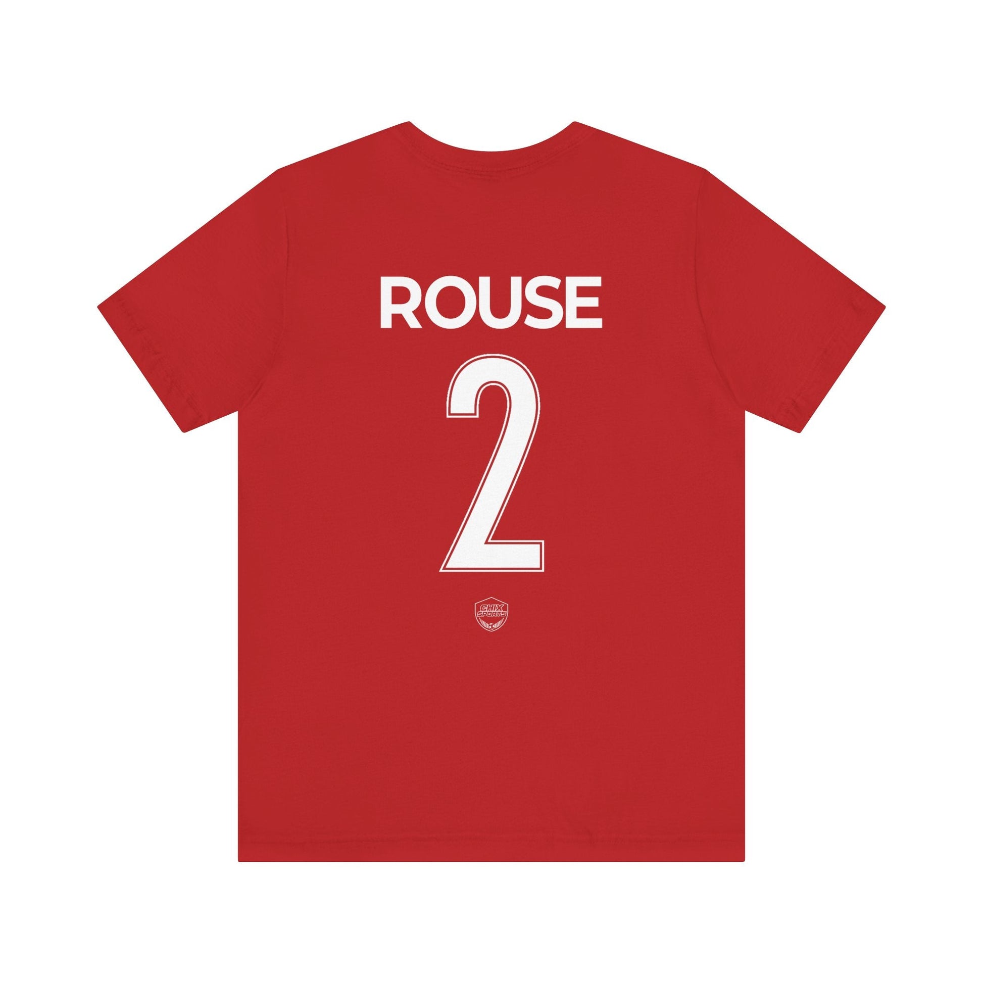 Laney Rouse Current Jersey Unisex Shirt | Chix Sports
