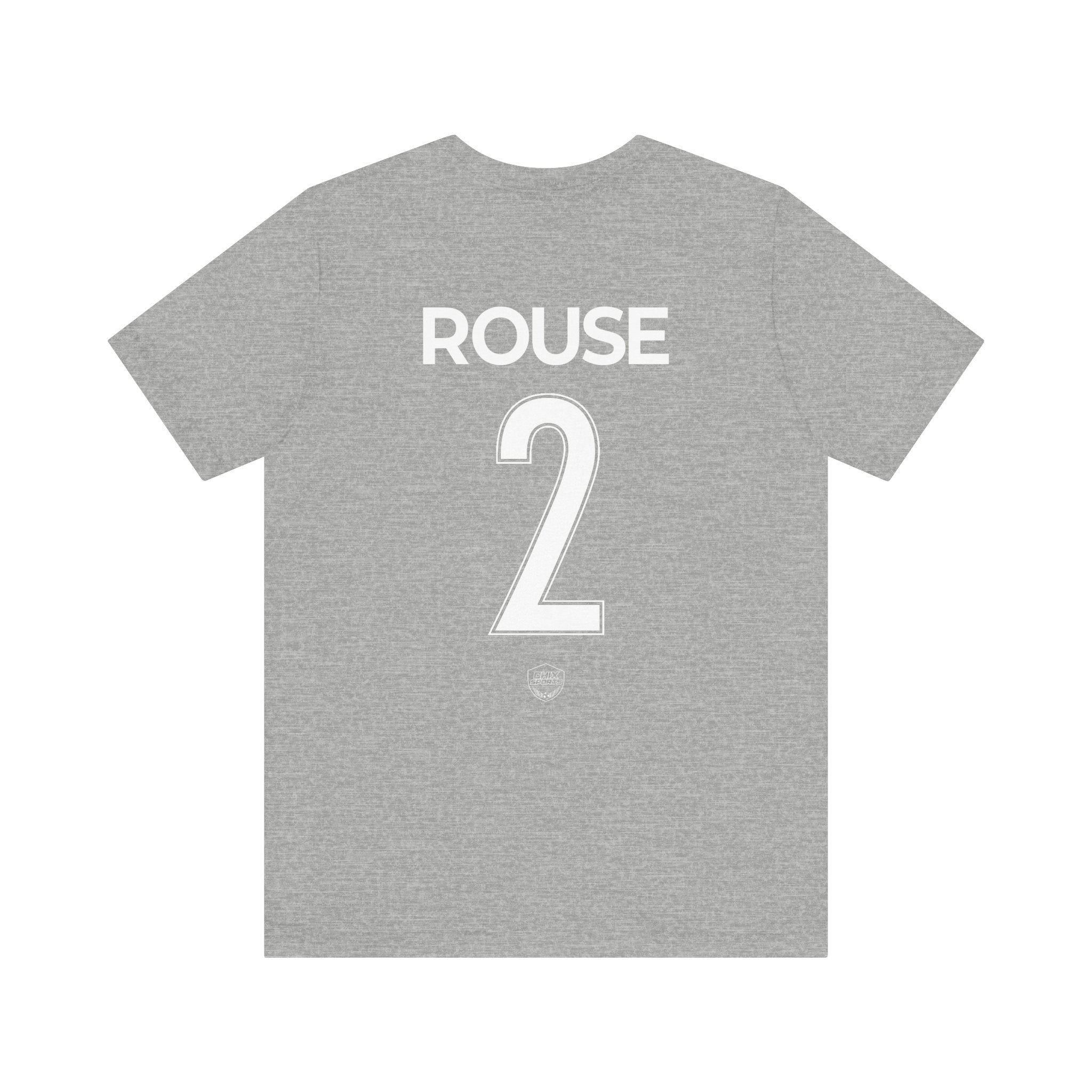 Laney Rouse Current Jersey Unisex Shirt | Chix Sports