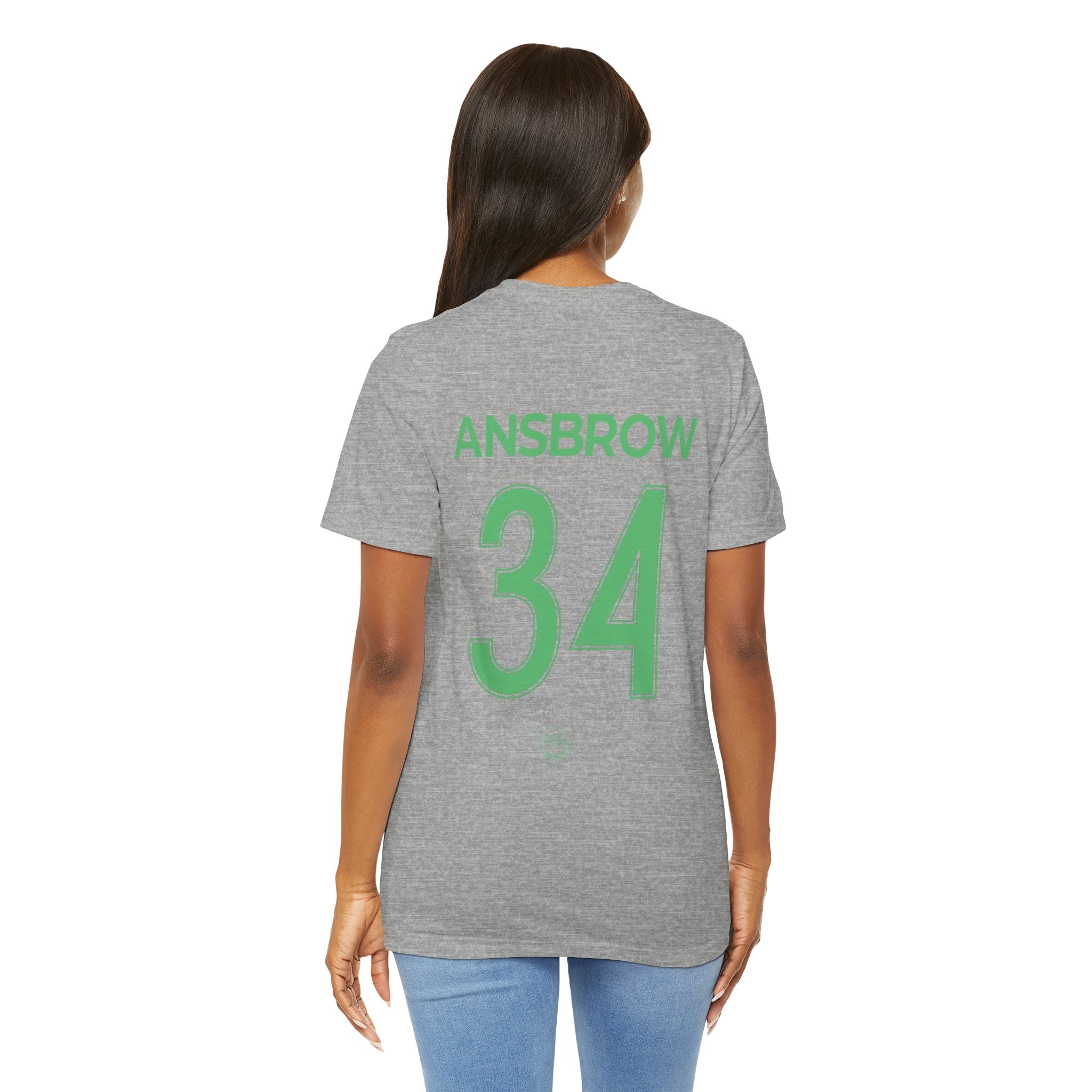 Laurel Ansbrow Legacy Jersey Unisex Shirt | Chix Sports