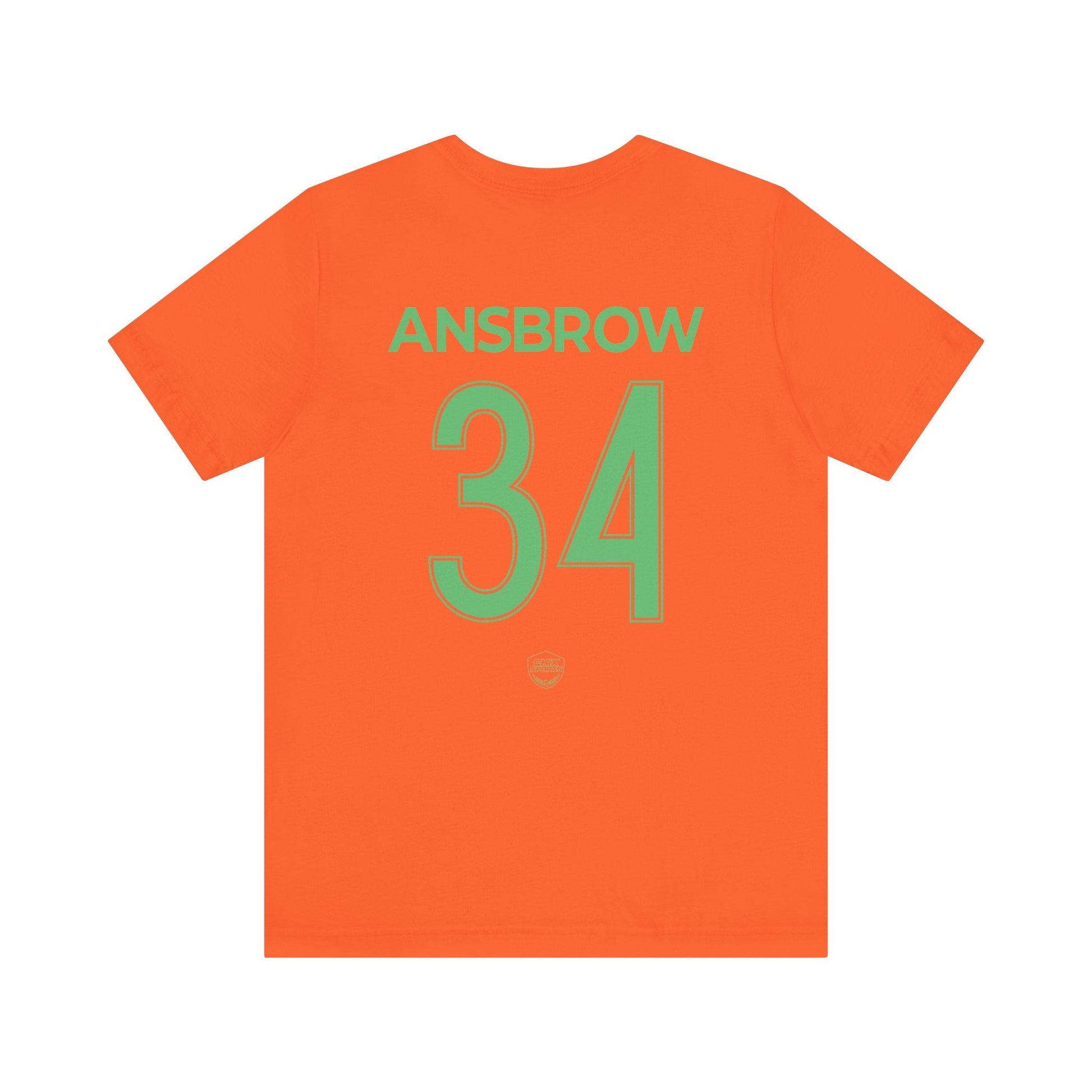 Laurel Ansbrow Legacy Jersey Unisex Shirt | Chix Sports