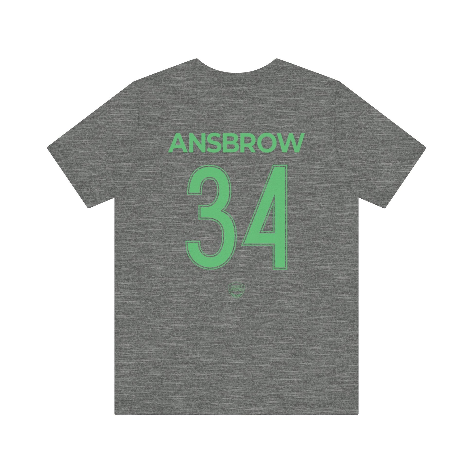 Laurel Ansbrow Legacy Jersey Unisex Shirt | Chix Sports