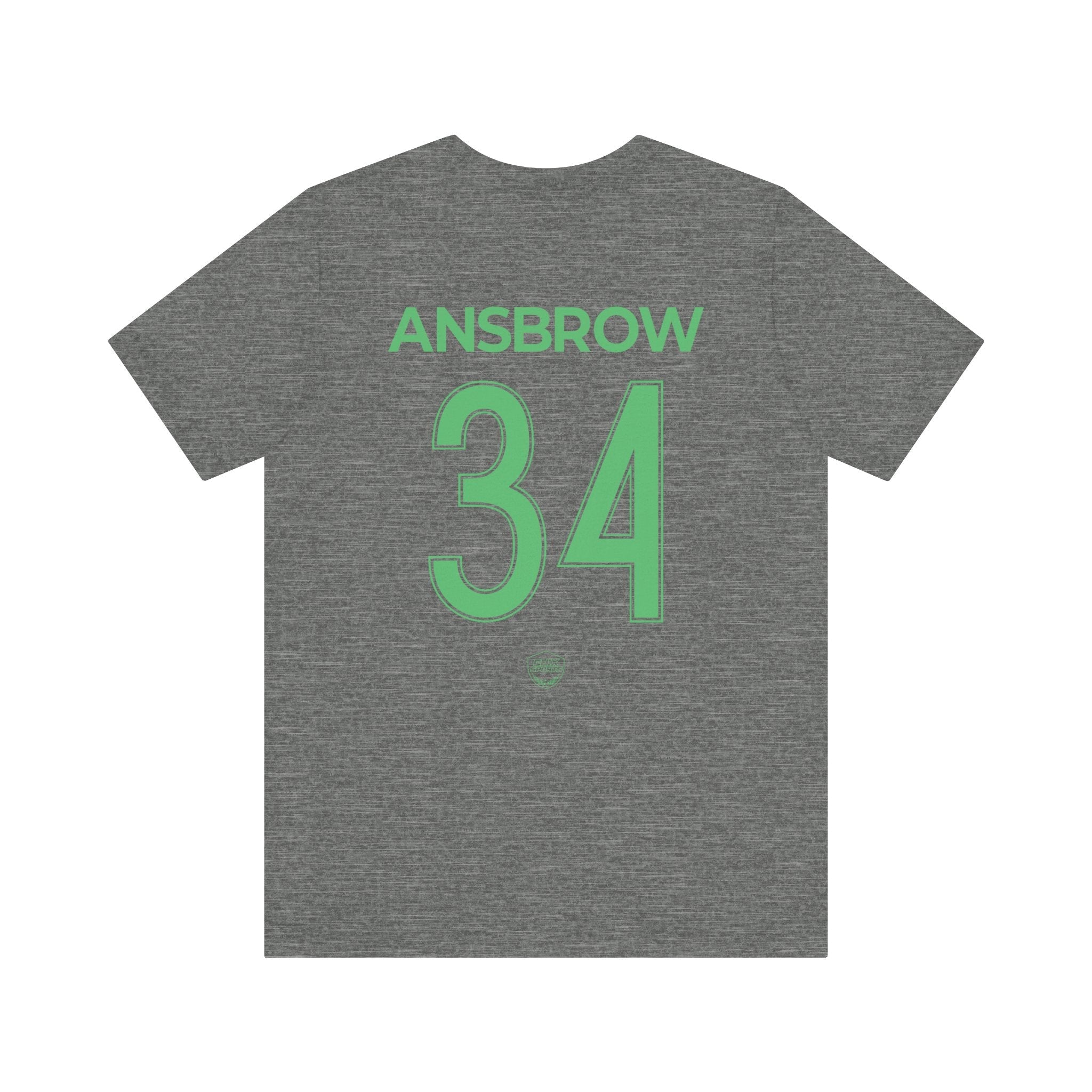 Laurel Ansbrow Legacy Jersey Unisex Shirt | Chix Sports