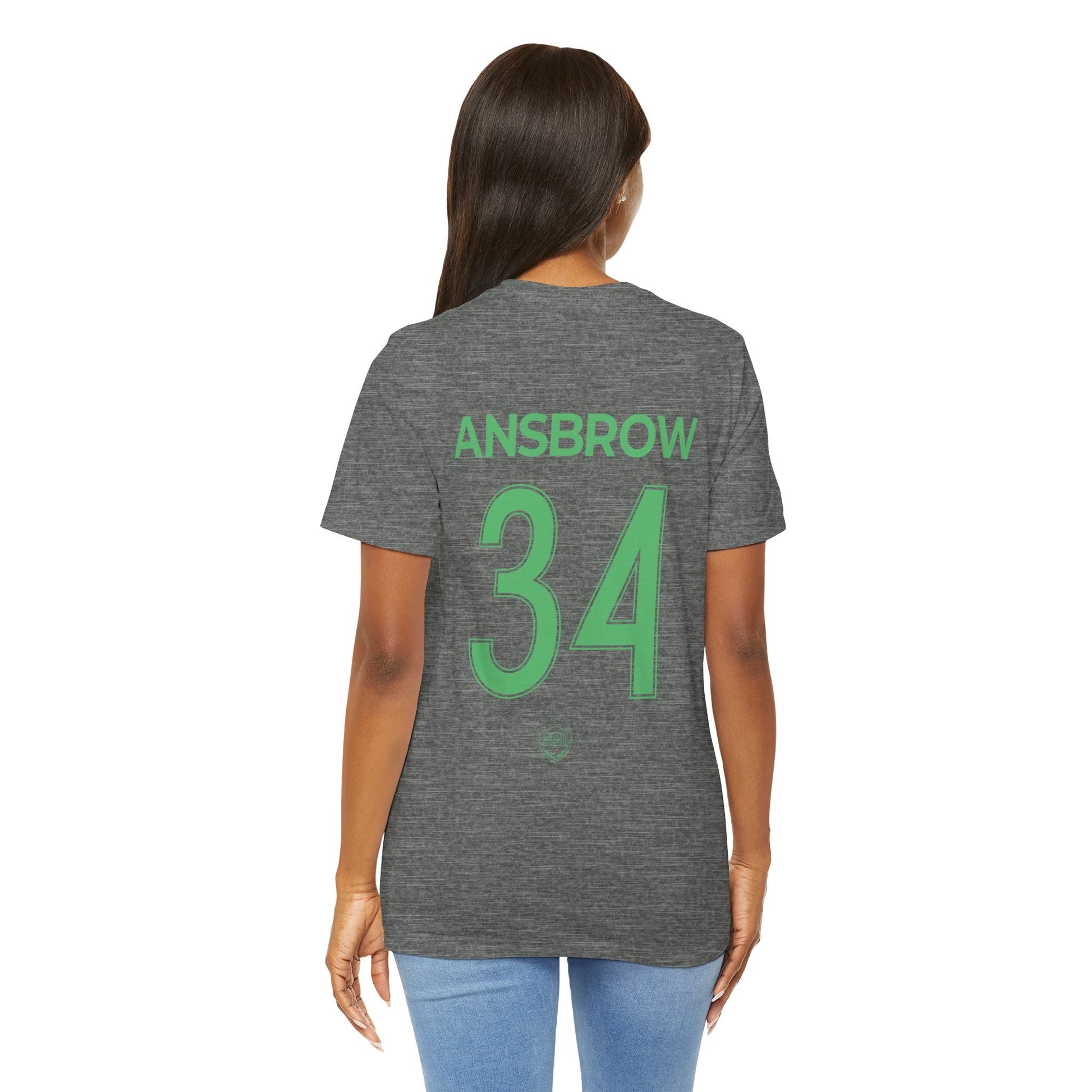 Laurel Ansbrow Legacy Jersey Unisex Shirt | Chix Sports