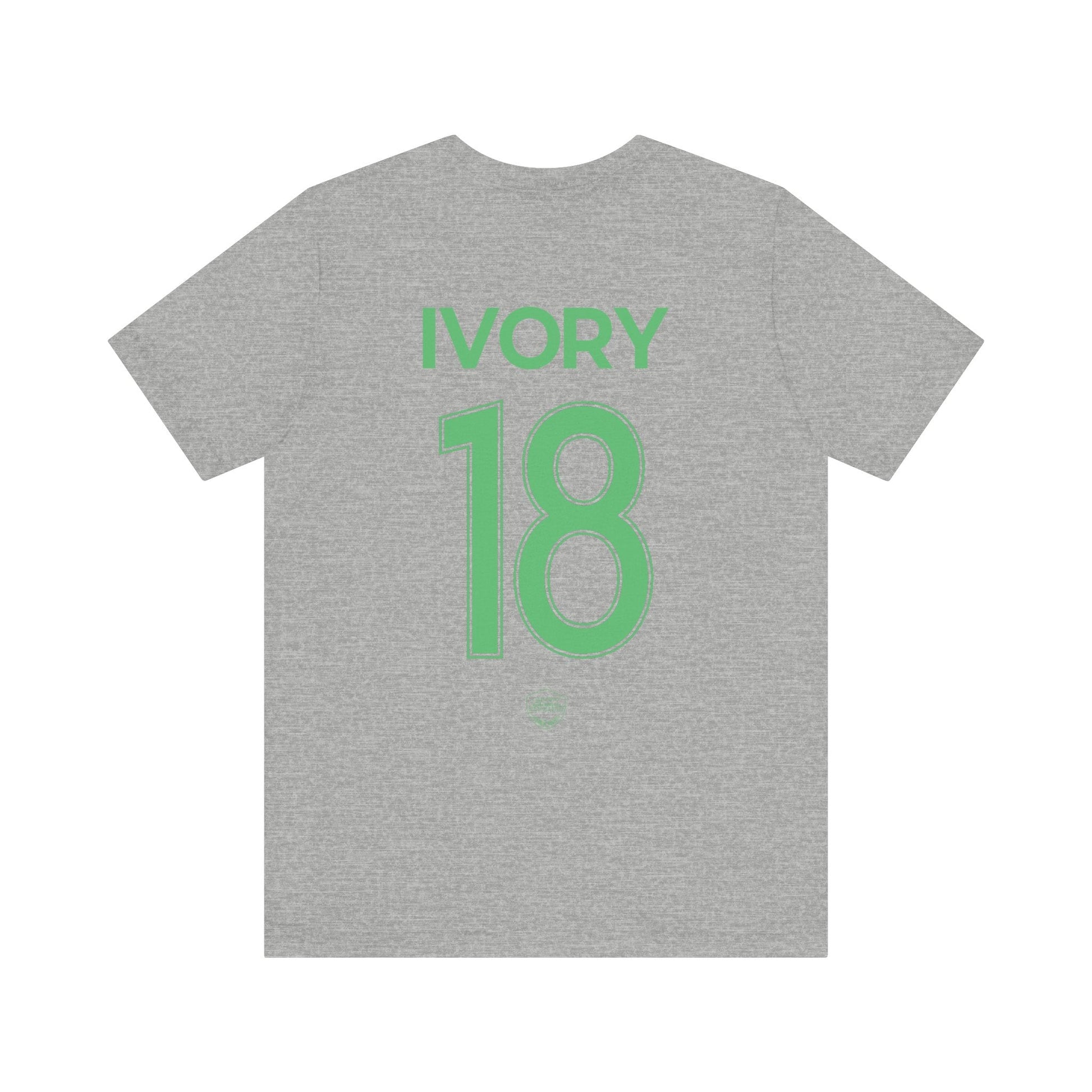 Laurel Ivory Legacy Jersey Unisex Shirt | Chix Sports