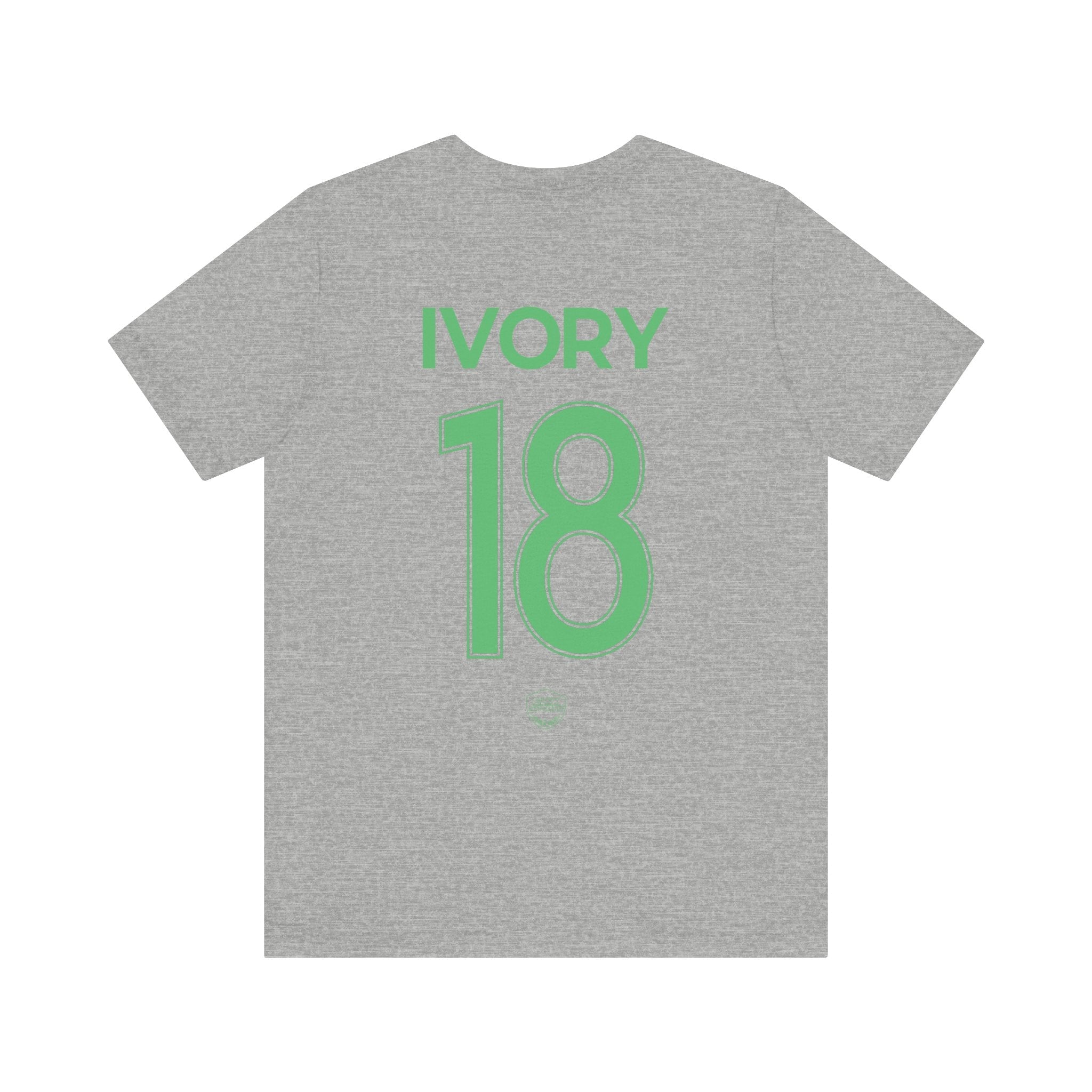 Laurel Ivory Legacy Jersey Unisex Shirt | Chix Sports