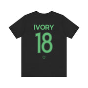 Laurel Ivory Legacy Jersey Unisex Shirt | Chix Sports