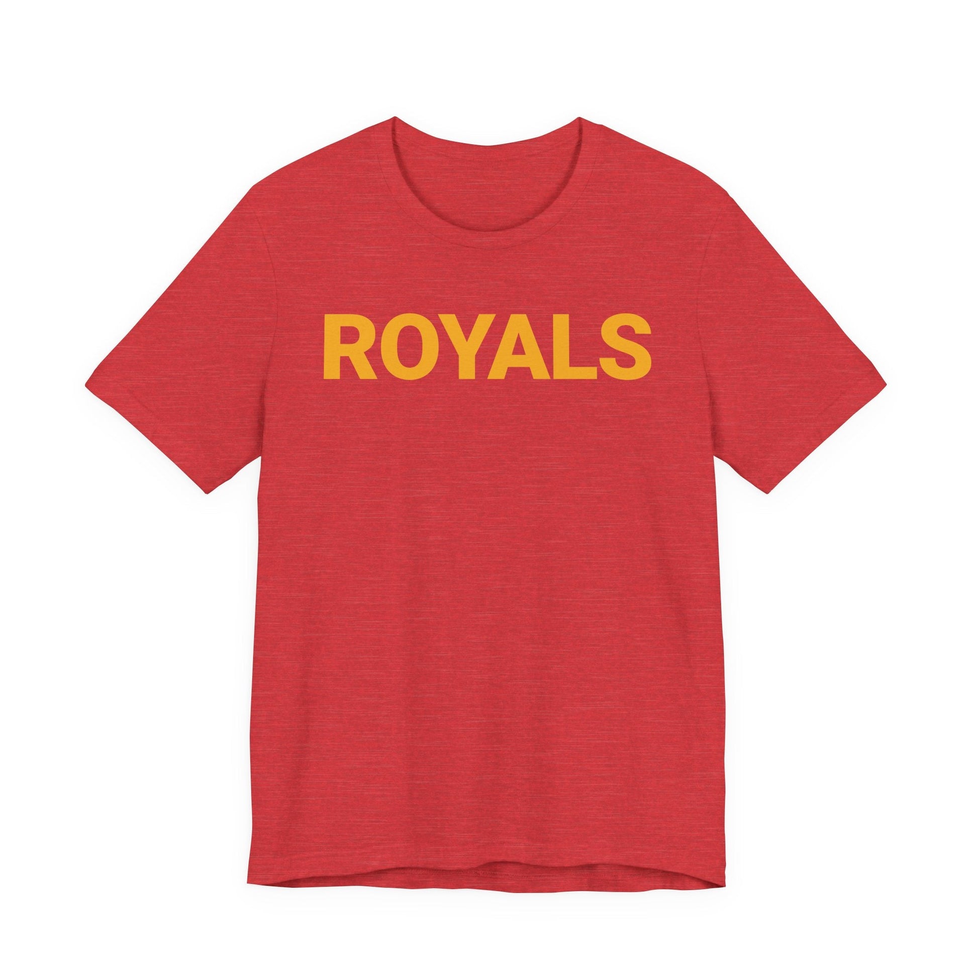 Lauren Flynn Royals Softblend T-shirt | Chix Sports