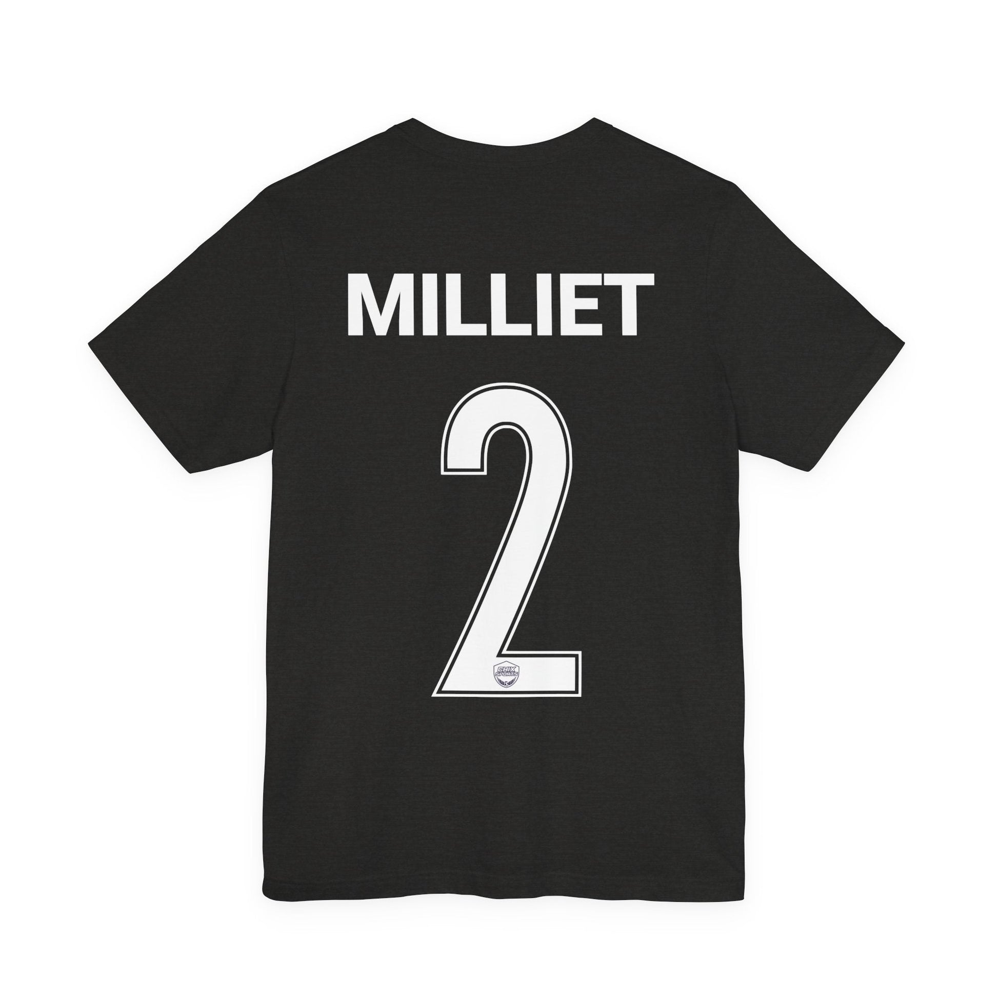 Lauren Milliet Racing Softblend T-shirt | Chix Sports