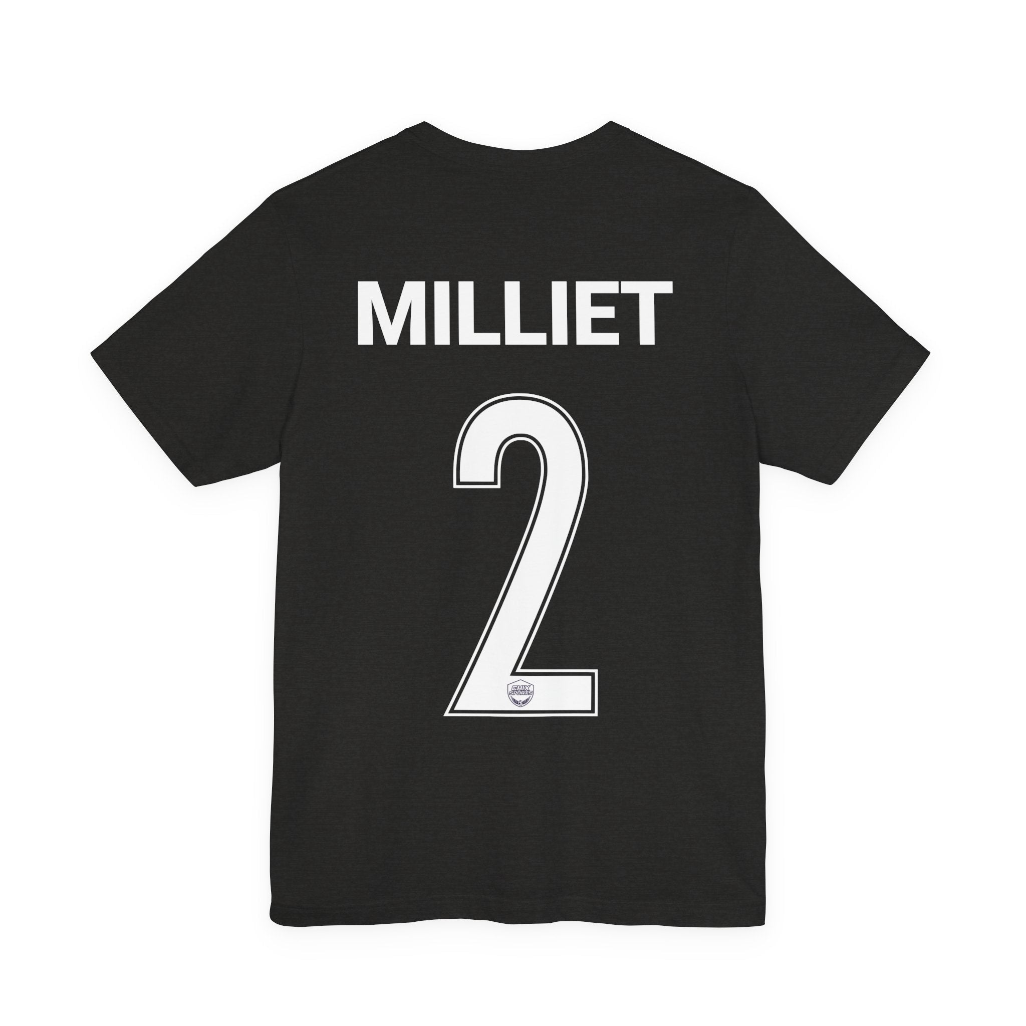 Lauren Milliet Racing Softblend T-shirt | Chix Sports