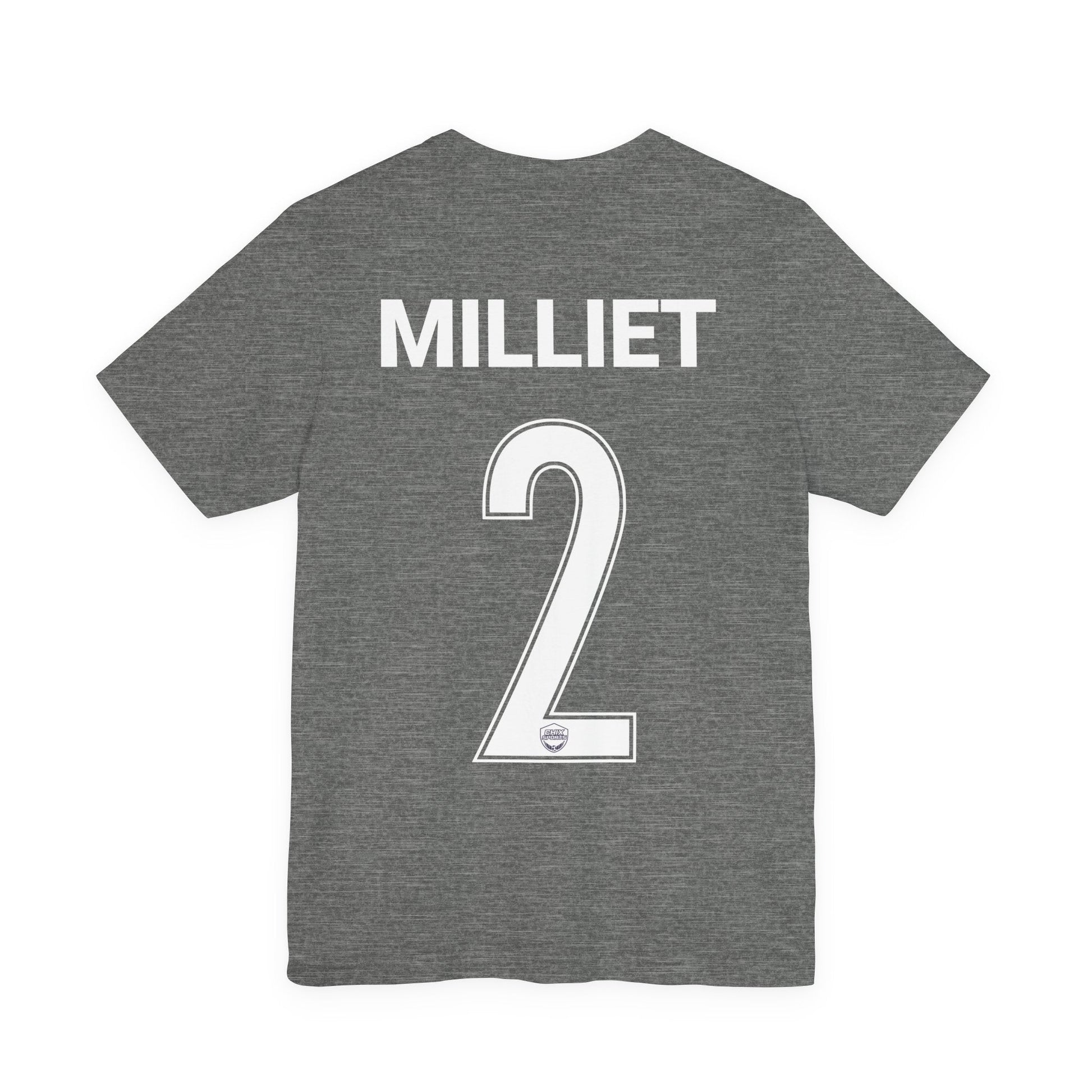 Lauren Milliet Racing Softblend T-shirt | Chix Sports