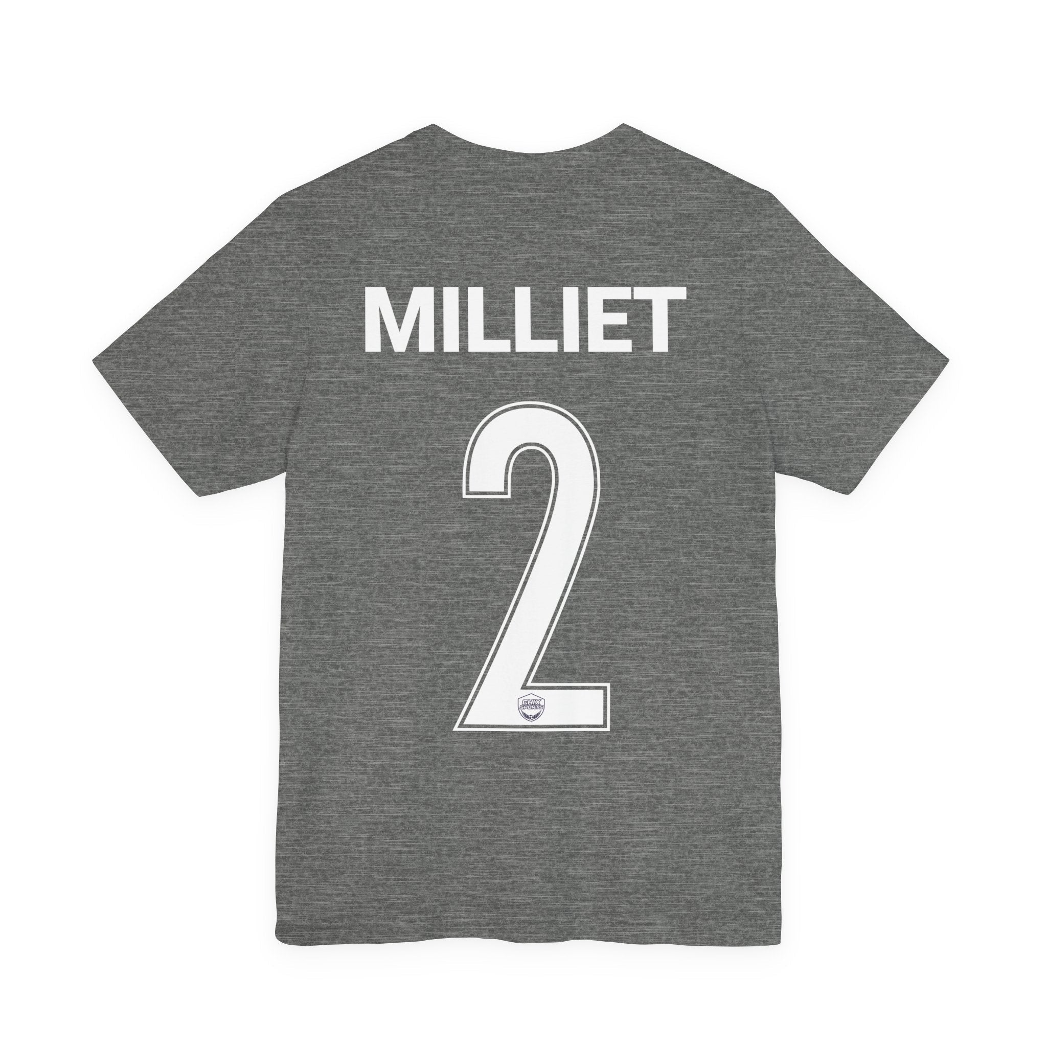 Lauren Milliet Racing Softblend T-shirt | Chix Sports