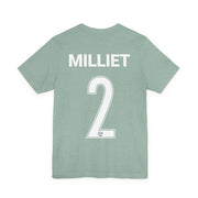Lauren Milliet Racing Softblend T-shirt | Chix Sports