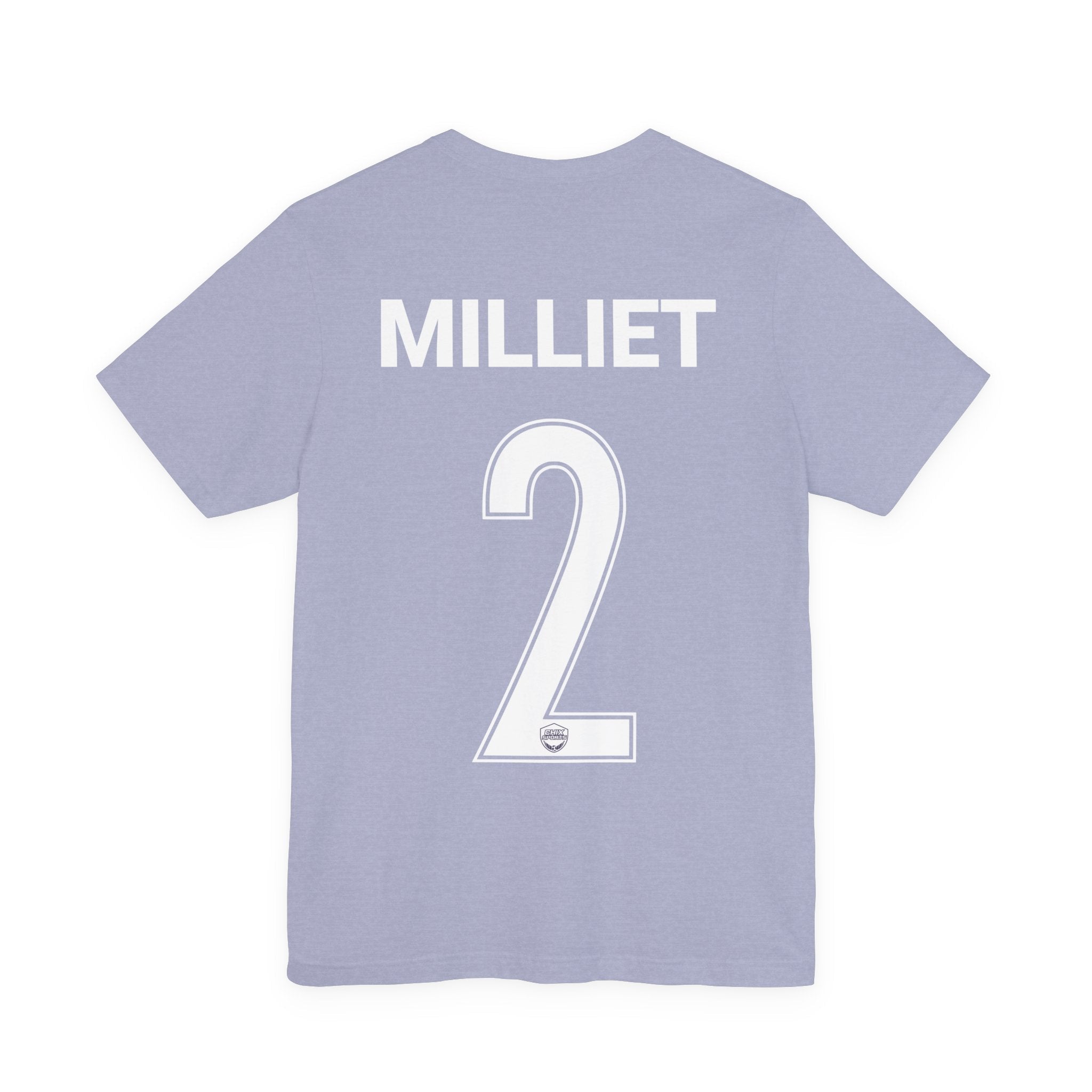 Lauren Milliet Racing Softblend T-shirt | Chix Sports