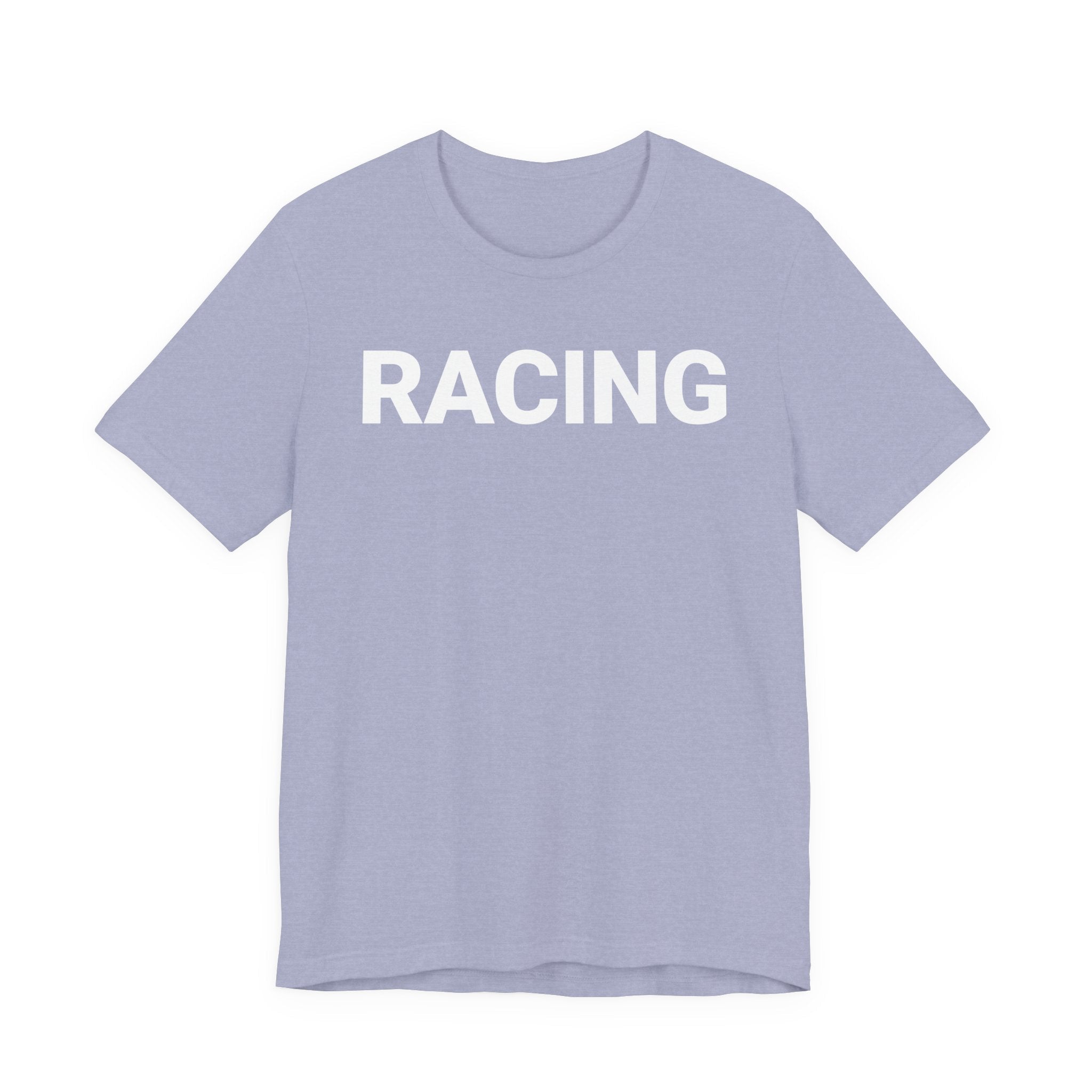 Lauren Milliet Racing Softblend T-shirt | Chix Sports