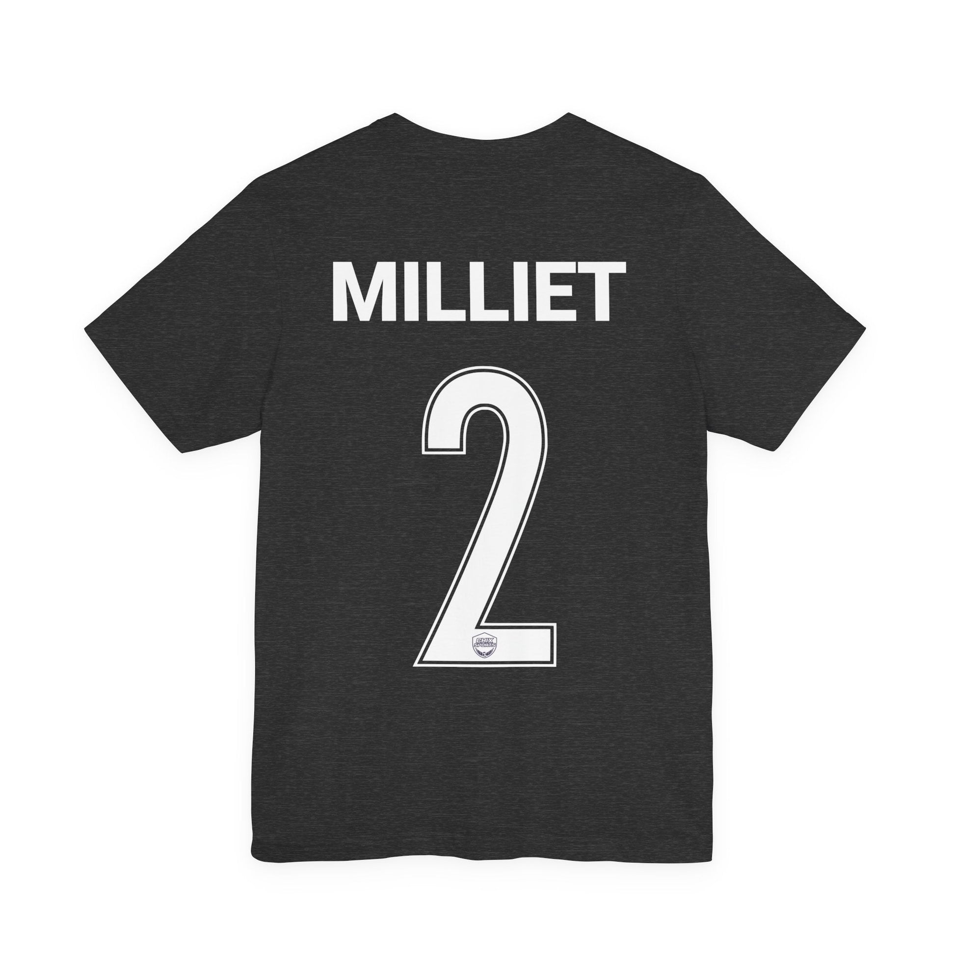 Lauren Milliet Racing Softblend T-shirt | Chix Sports