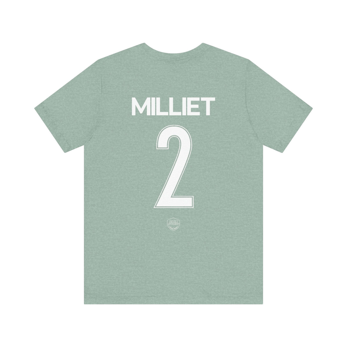 Lauren Milliet Unisex Racing Jersey Shirt | Chix Sports