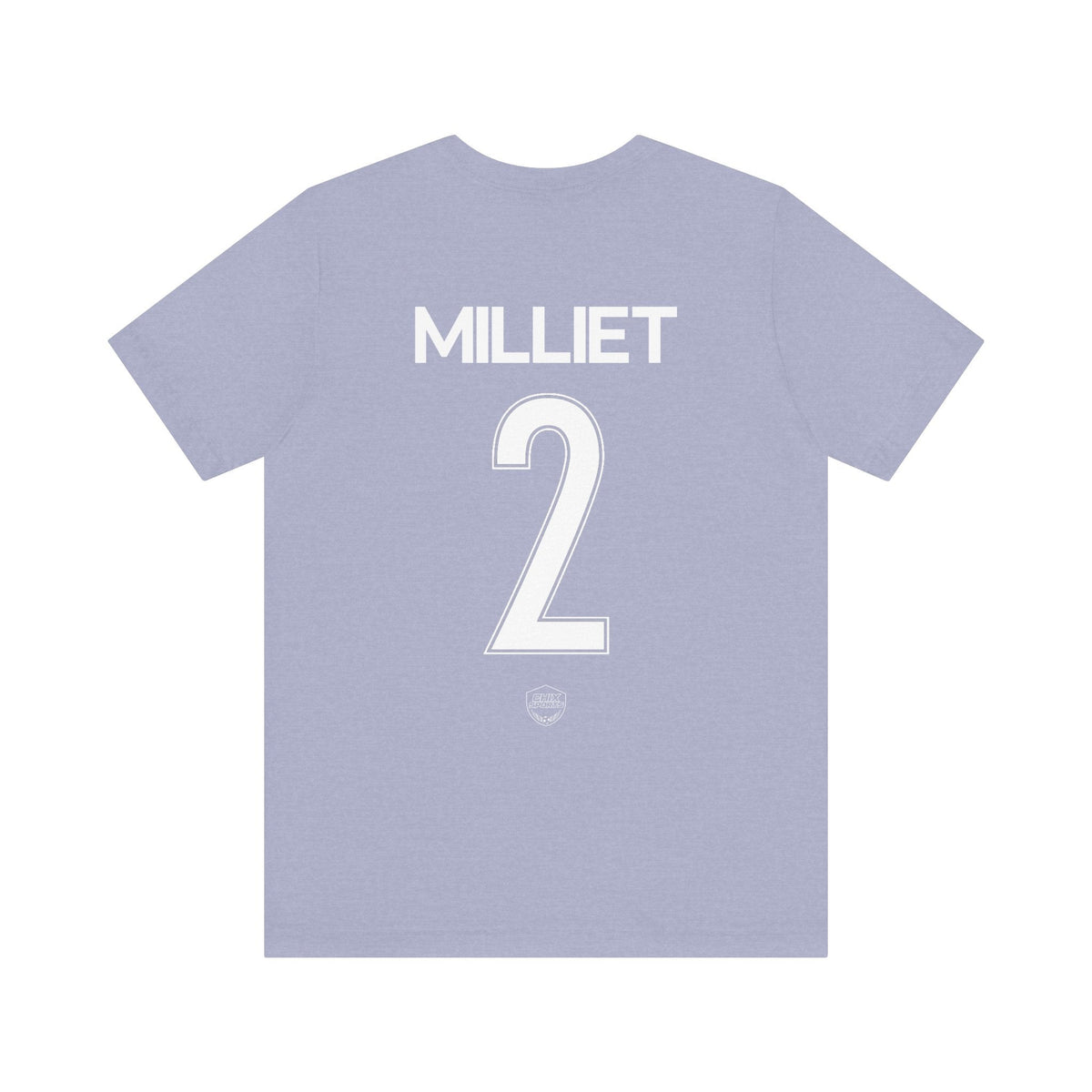 Lauren Milliet Unisex Racing Jersey Shirt | Chix Sports