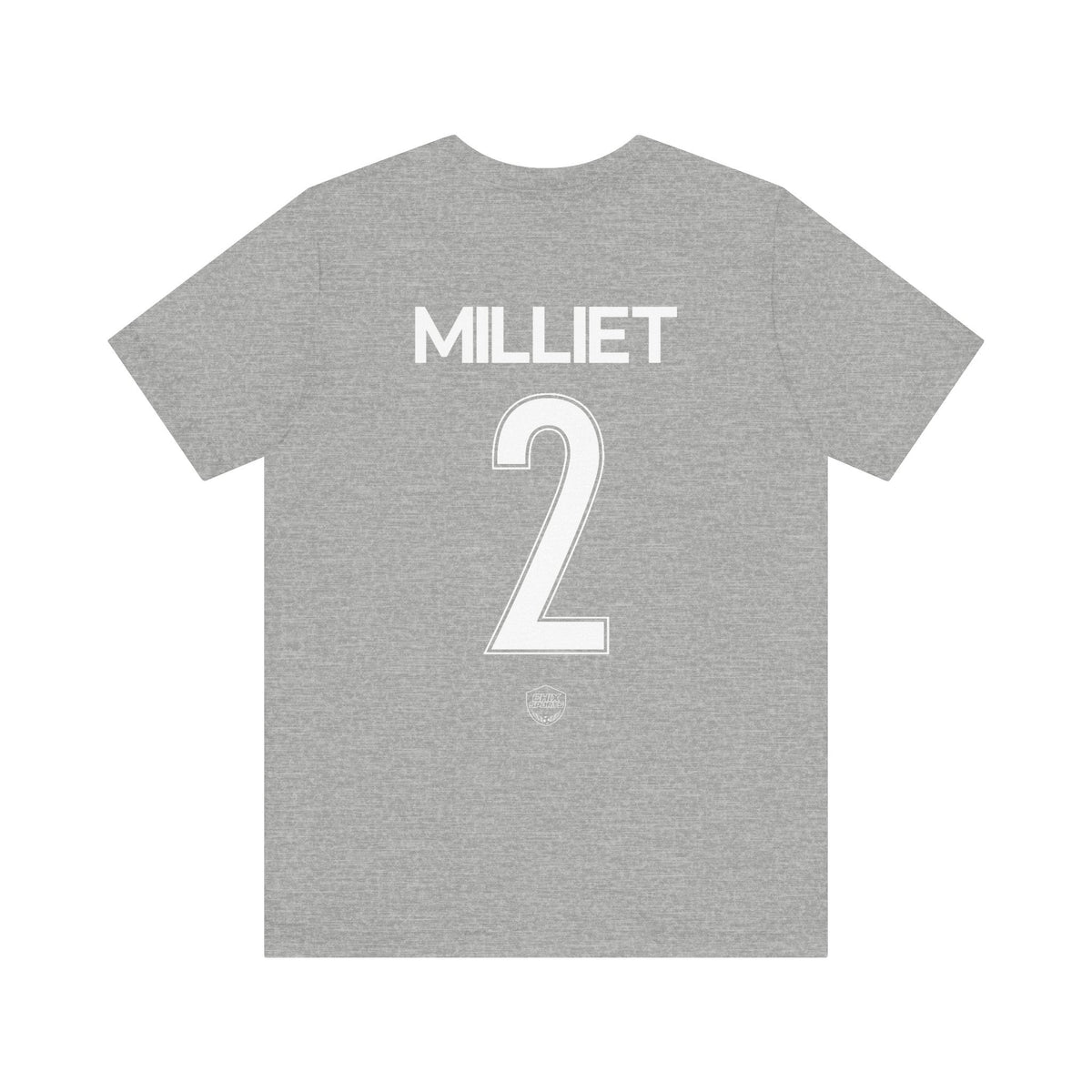 Lauren Milliet Unisex Racing Jersey Shirt | Chix Sports