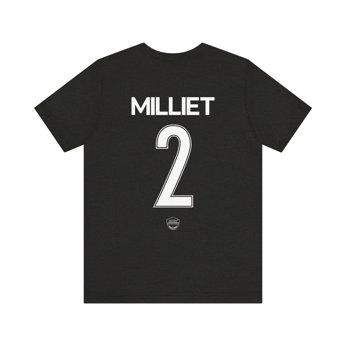 Lauren Milliet Unisex Racing Jersey Shirt | Chix Sports