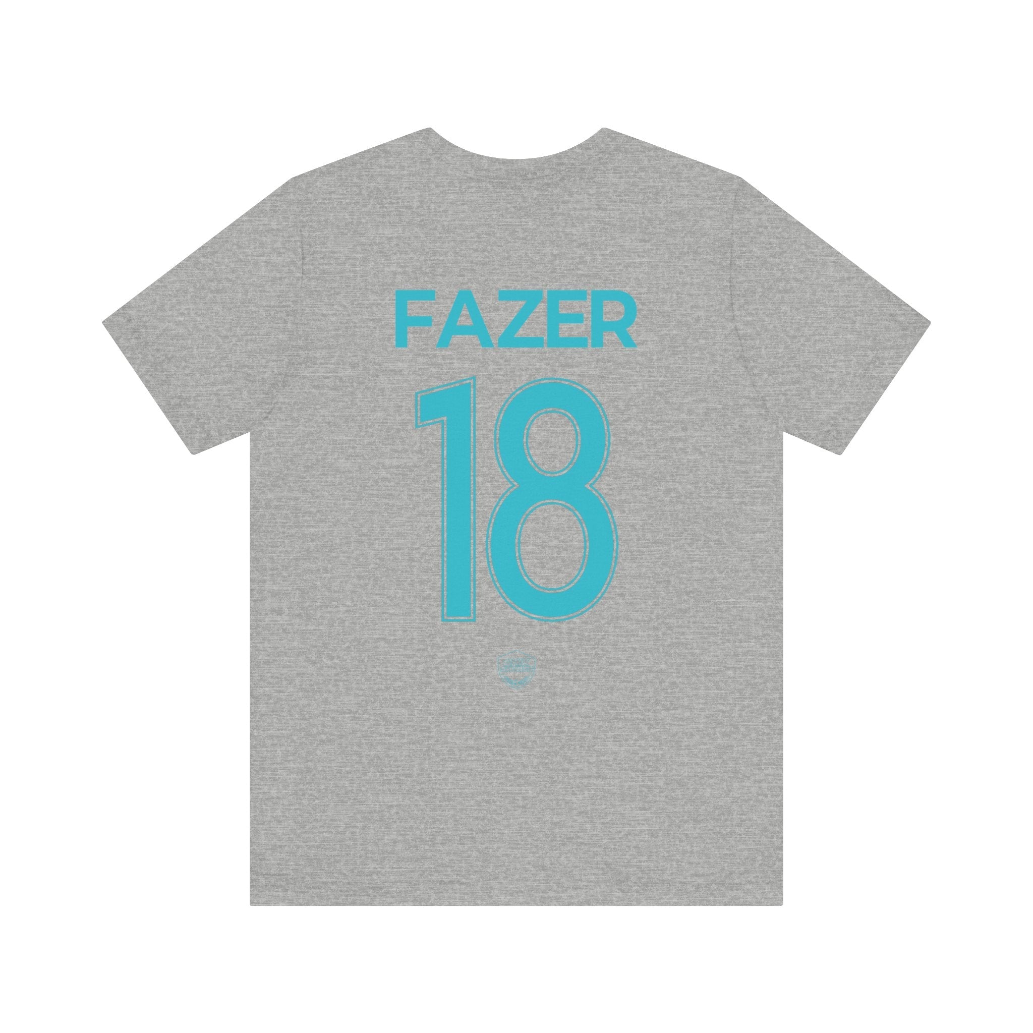 Laurina Fazer Wave Jersey Unisex Shirt | Chix Sports
