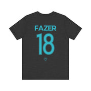 Laurina Fazer Wave Jersey Unisex Shirt | Chix Sports