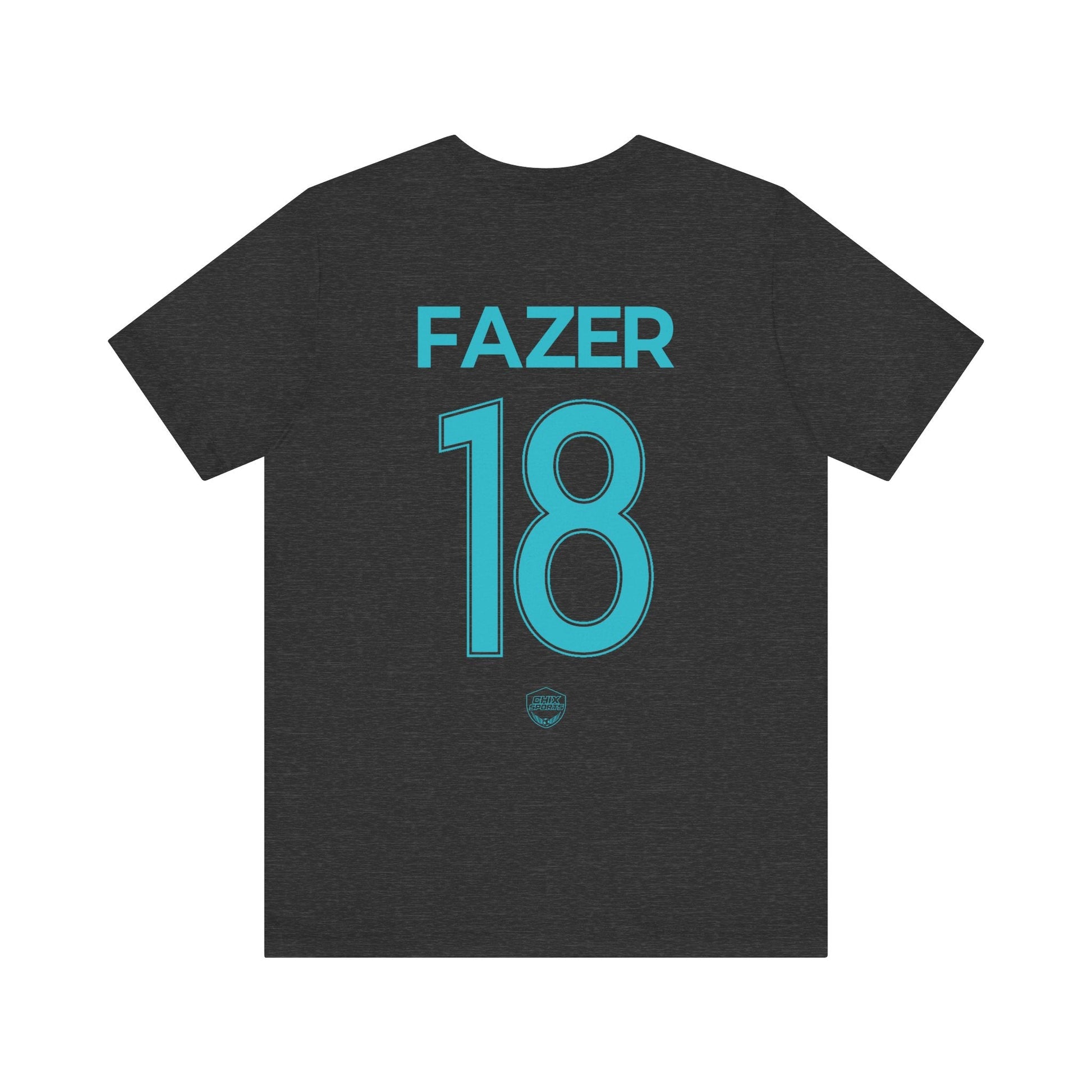 Laurina Fazer Wave Jersey Unisex Shirt | Chix Sports