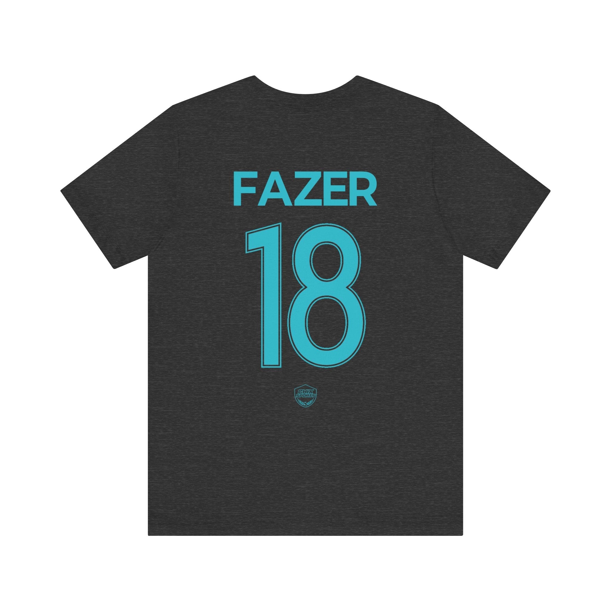 Laurina Fazer Wave Jersey Unisex Shirt | Chix Sports