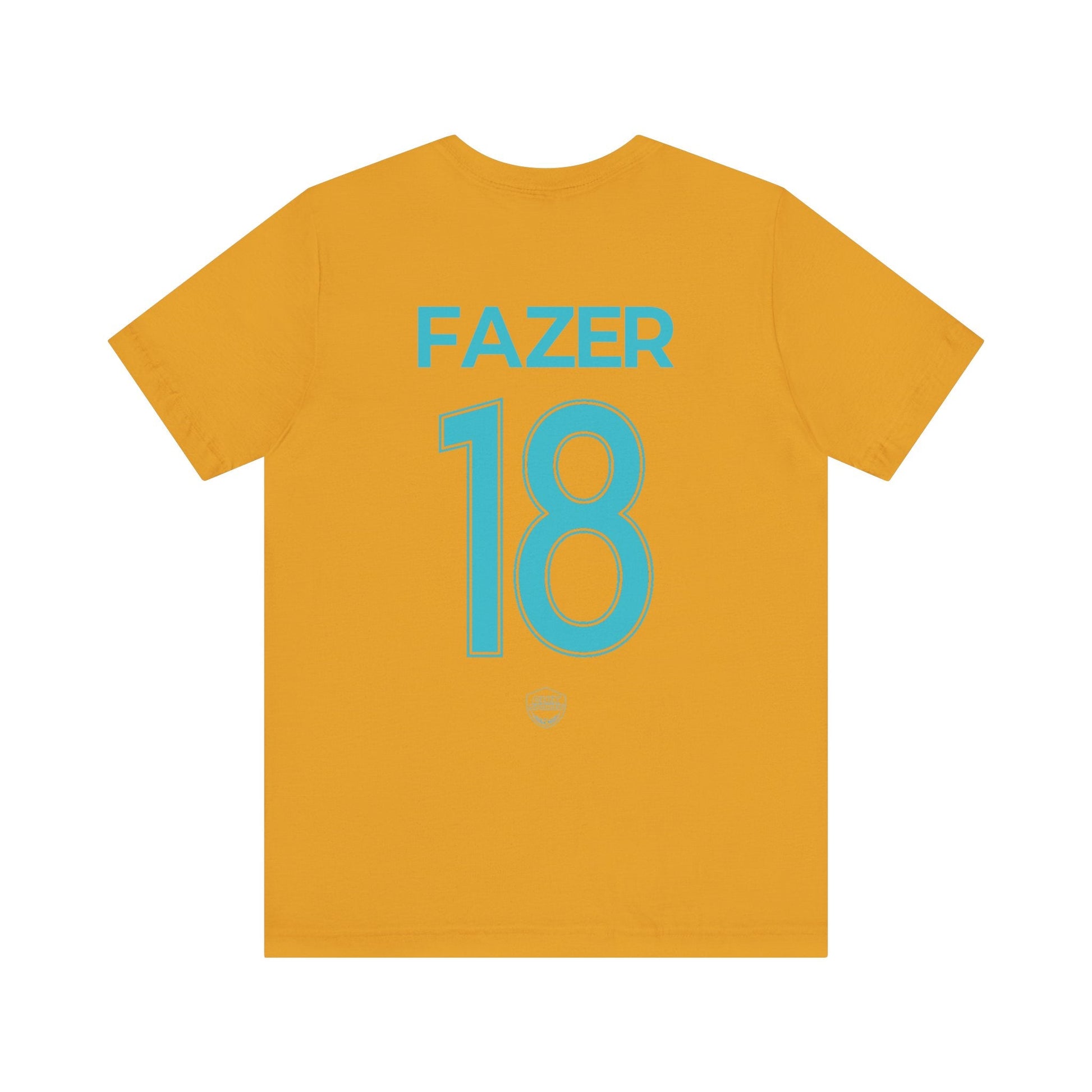Laurina Fazer Wave Jersey Unisex Shirt | Chix Sports