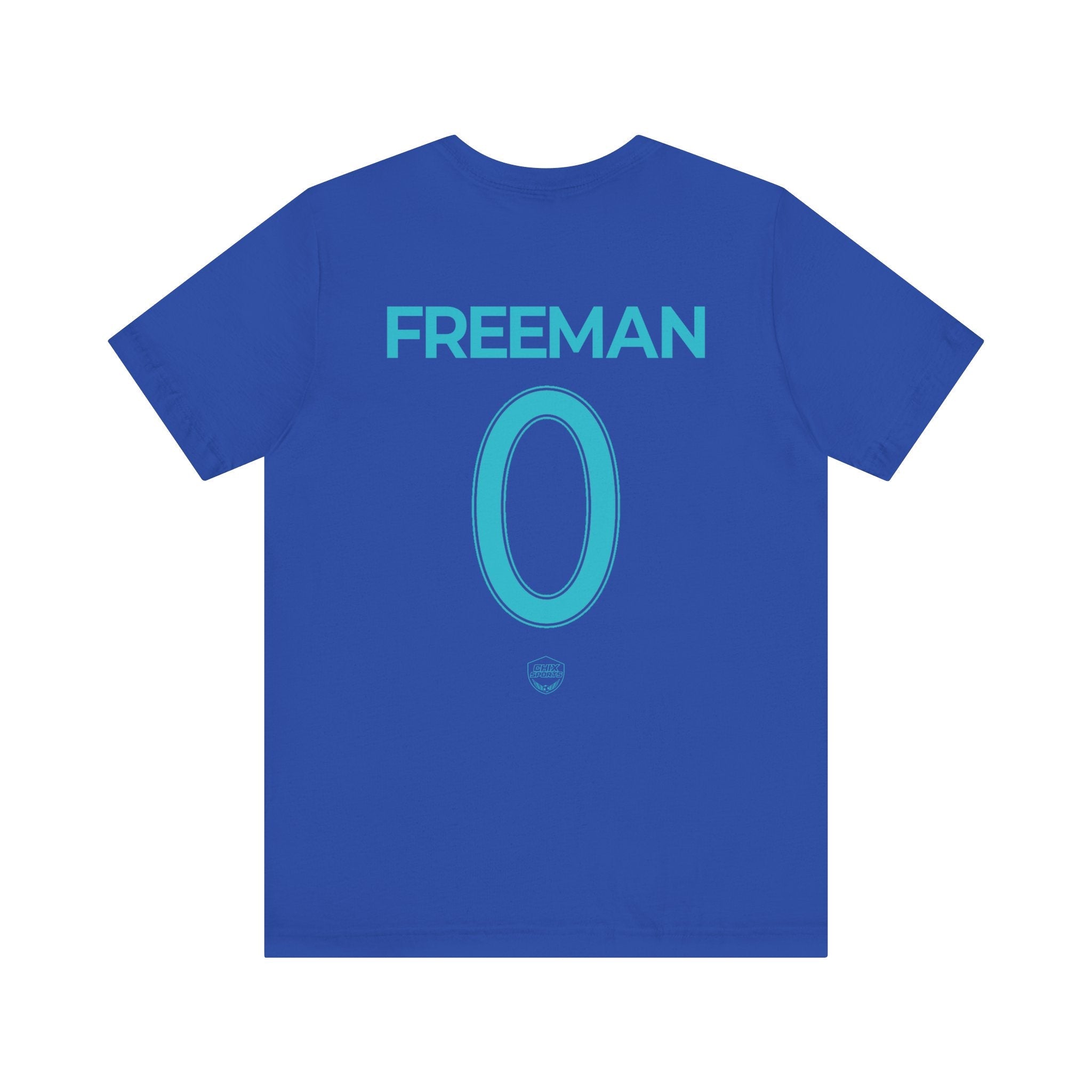 Leah Freeman Wave Jersey Unisex Shirt | Chix Sports