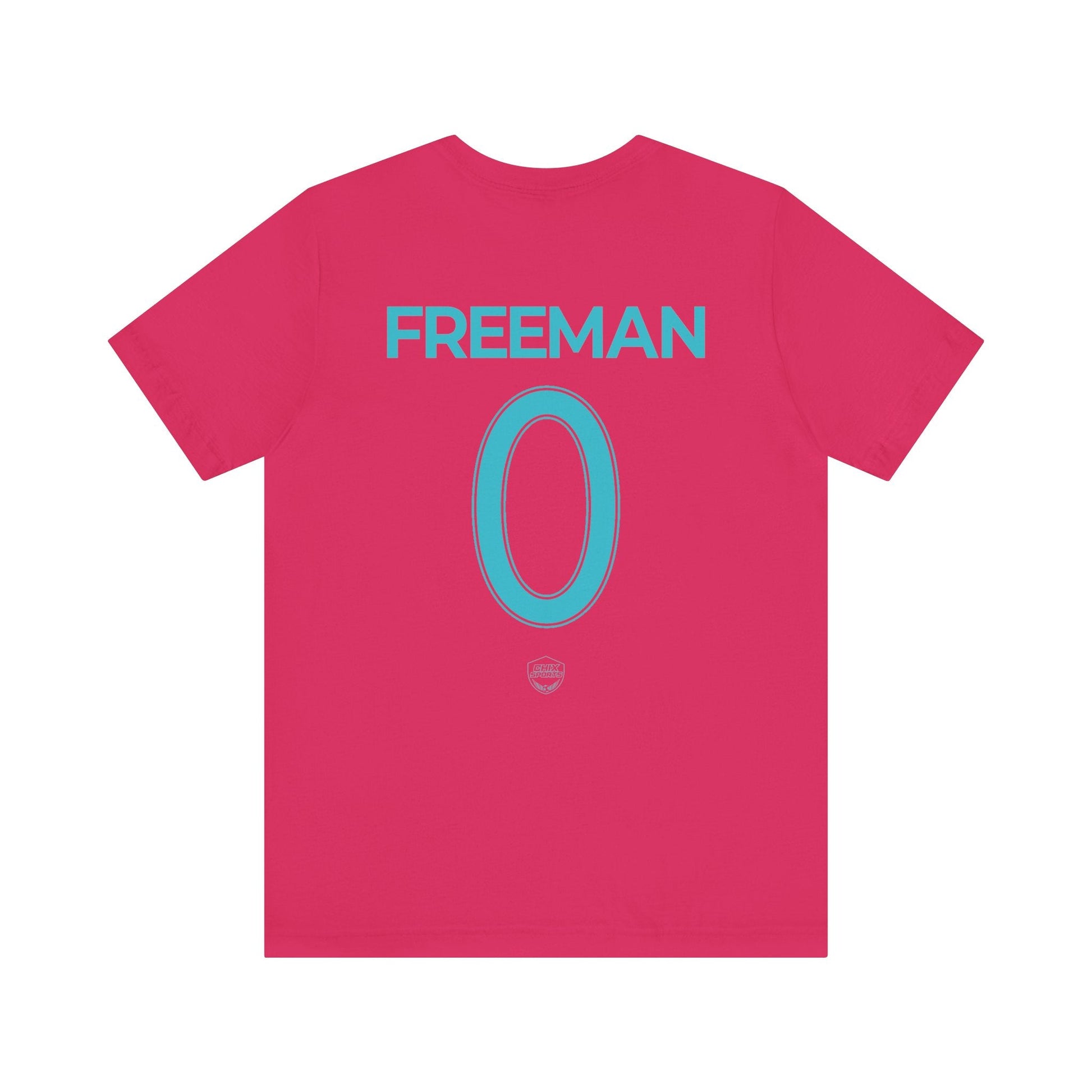 Leah Freeman Wave Jersey Unisex Shirt | Chix Sports