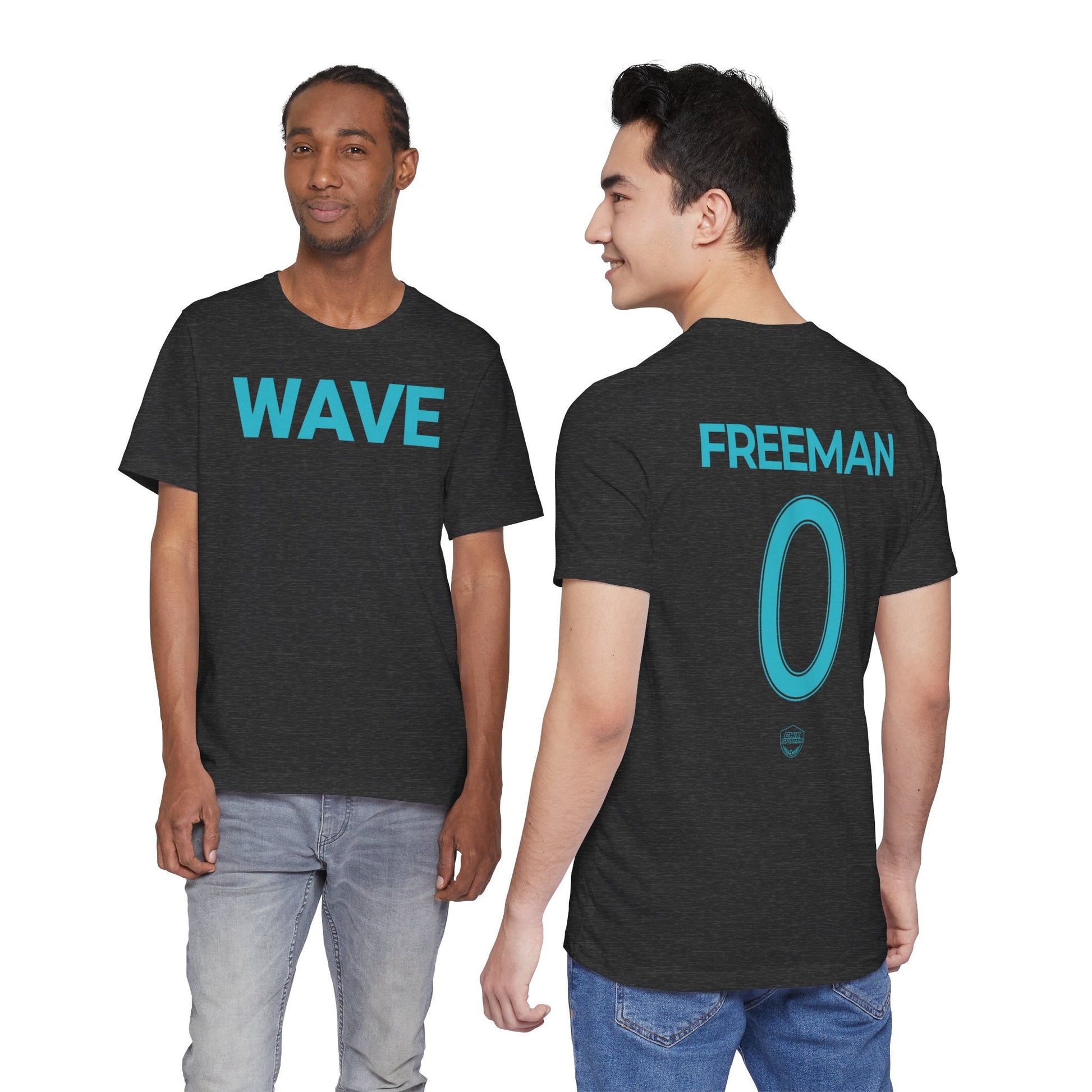 Leah Freeman Wave Jersey Unisex Shirt | Chix Sports