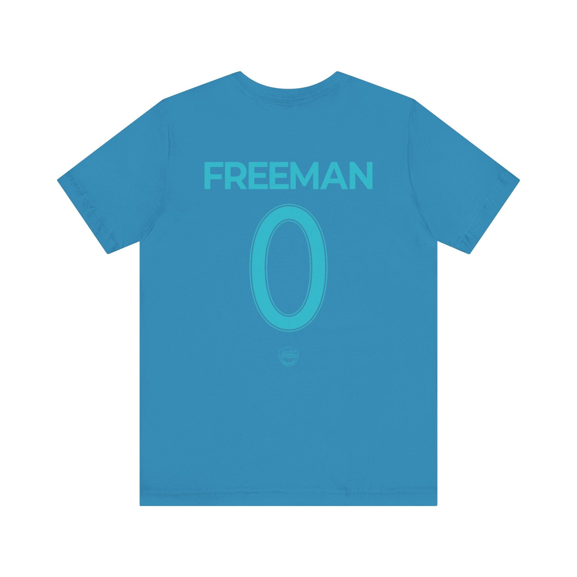 Leah Freeman Wave Jersey Unisex Shirt | Chix Sports