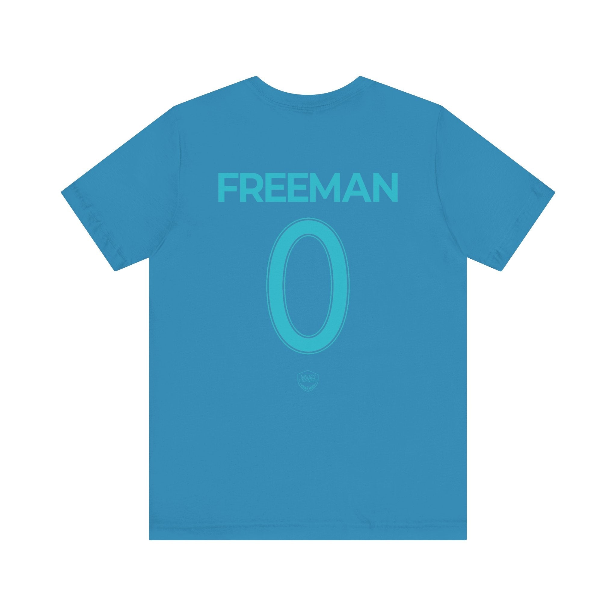 Leah Freeman Wave Jersey Unisex Shirt | Chix Sports