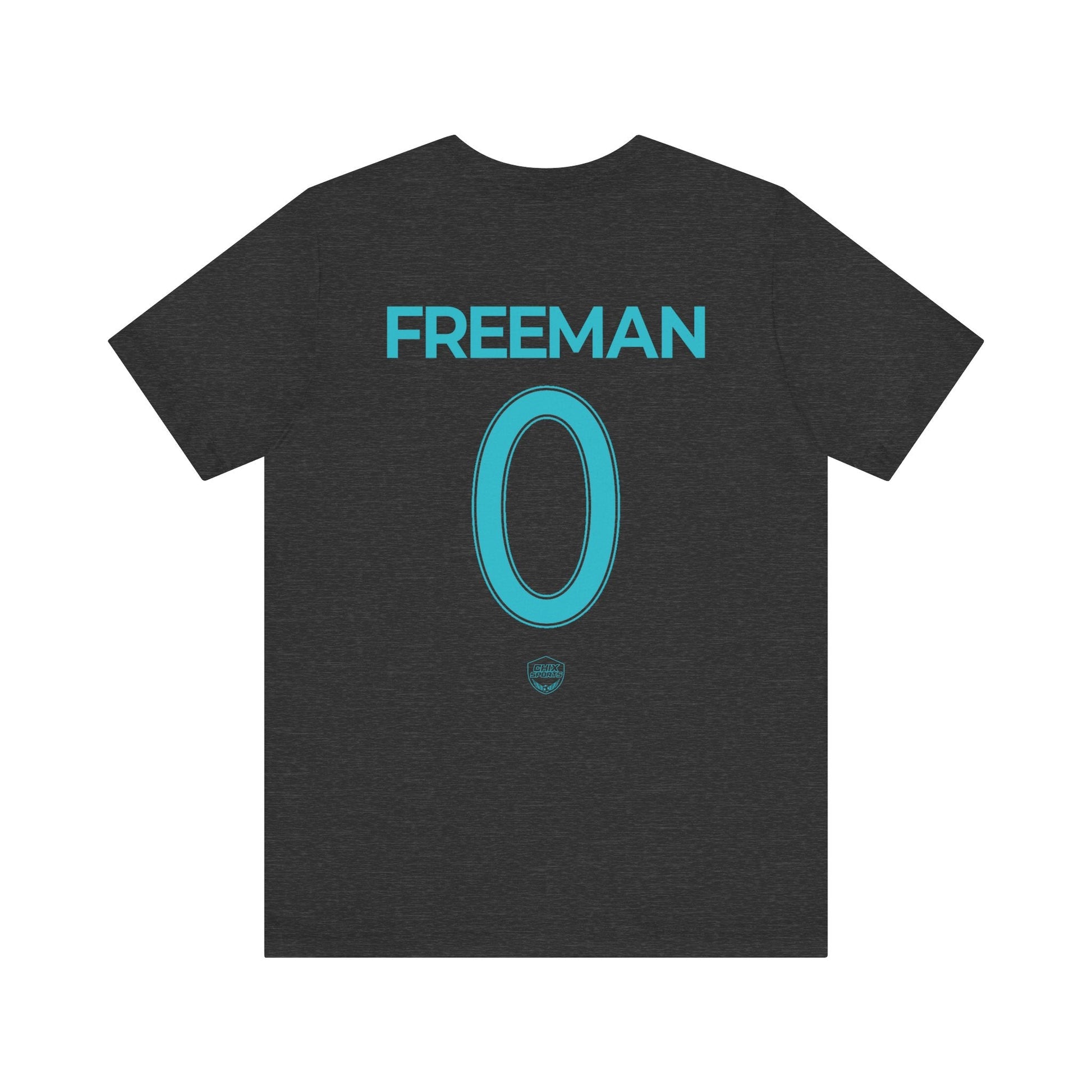 Leah Freeman Wave Jersey Unisex Shirt | Chix Sports