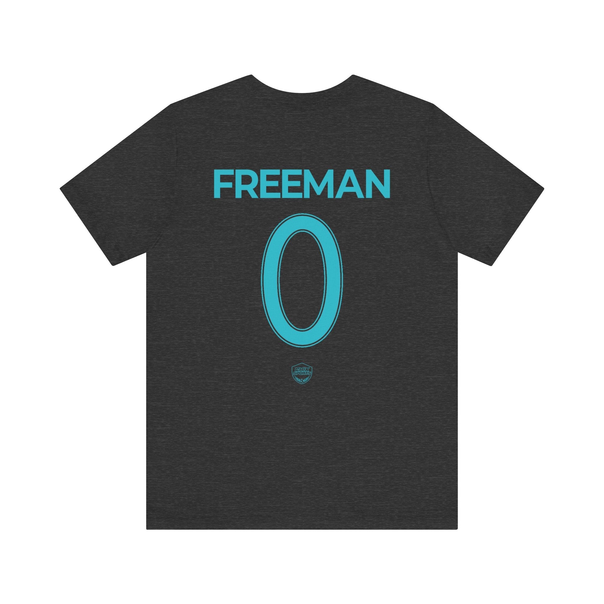 Leah Freeman Wave Jersey Unisex Shirt | Chix Sports